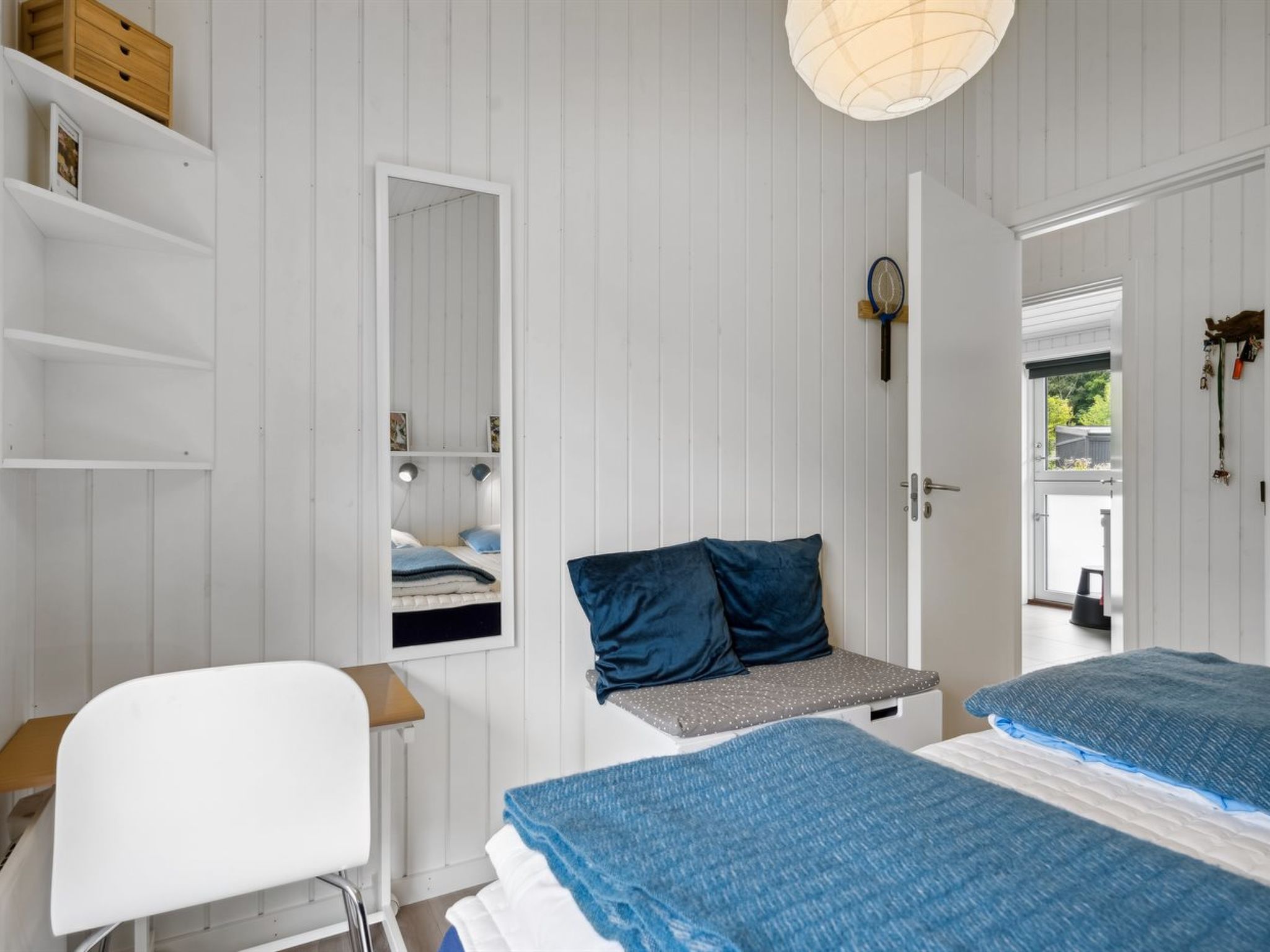 "Anett" - 375m from the sea - Inside
