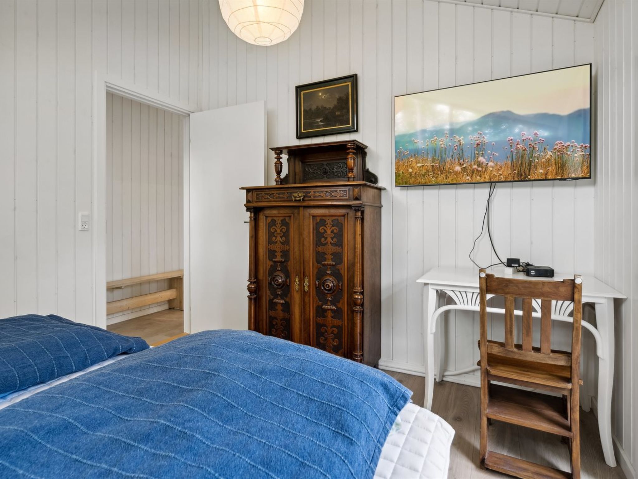 "Anett" - 375m from the sea - Inside
