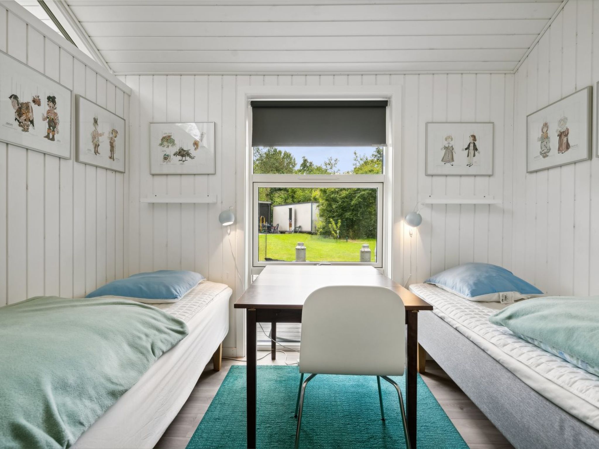 "Anett" - 375m from the sea - Inside