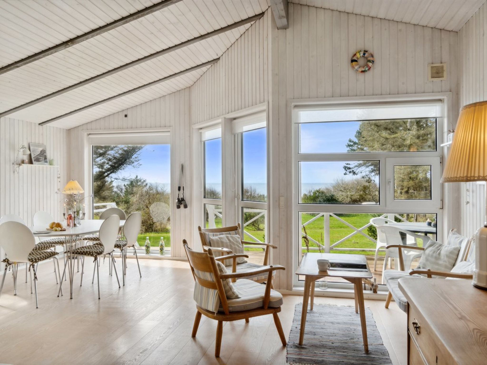 "Marius" - 30m from the sea - Inside