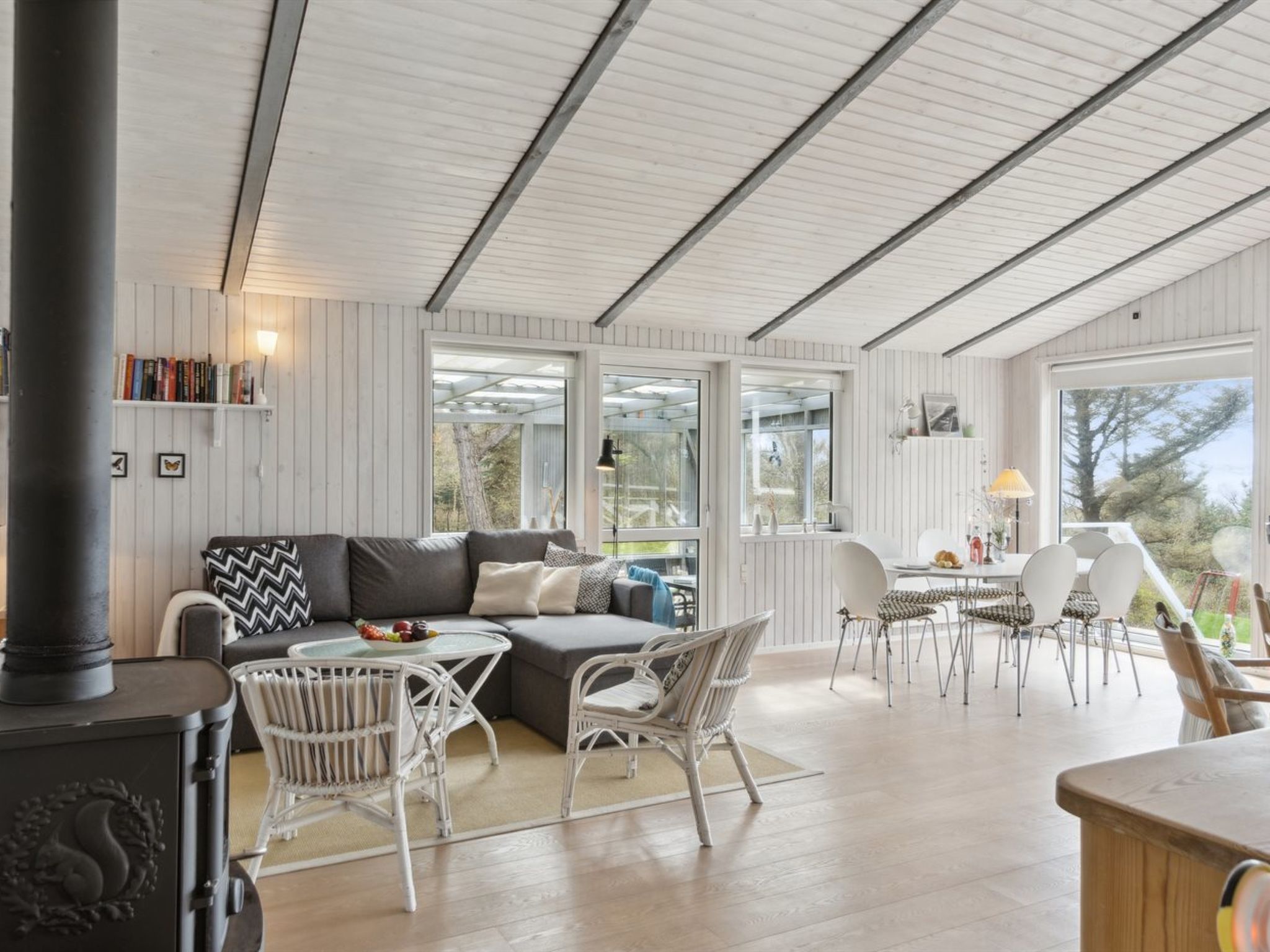 "Marius" - 30m from the sea - Inside