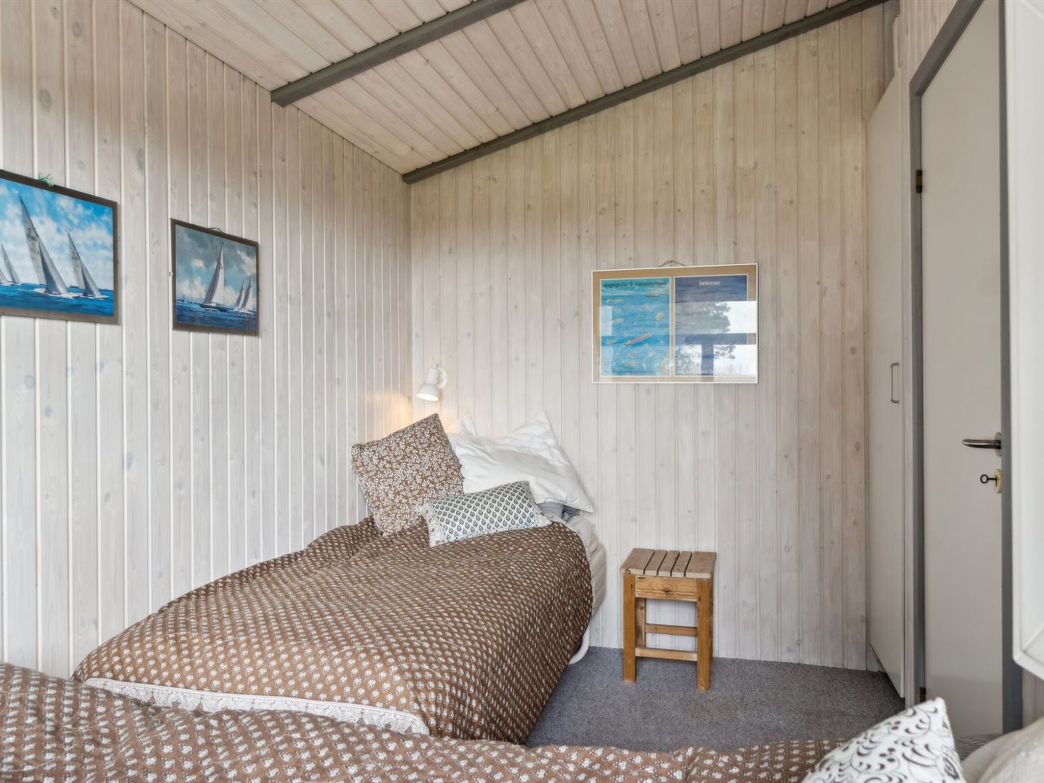 "Marius" - 30m from the sea - Inside