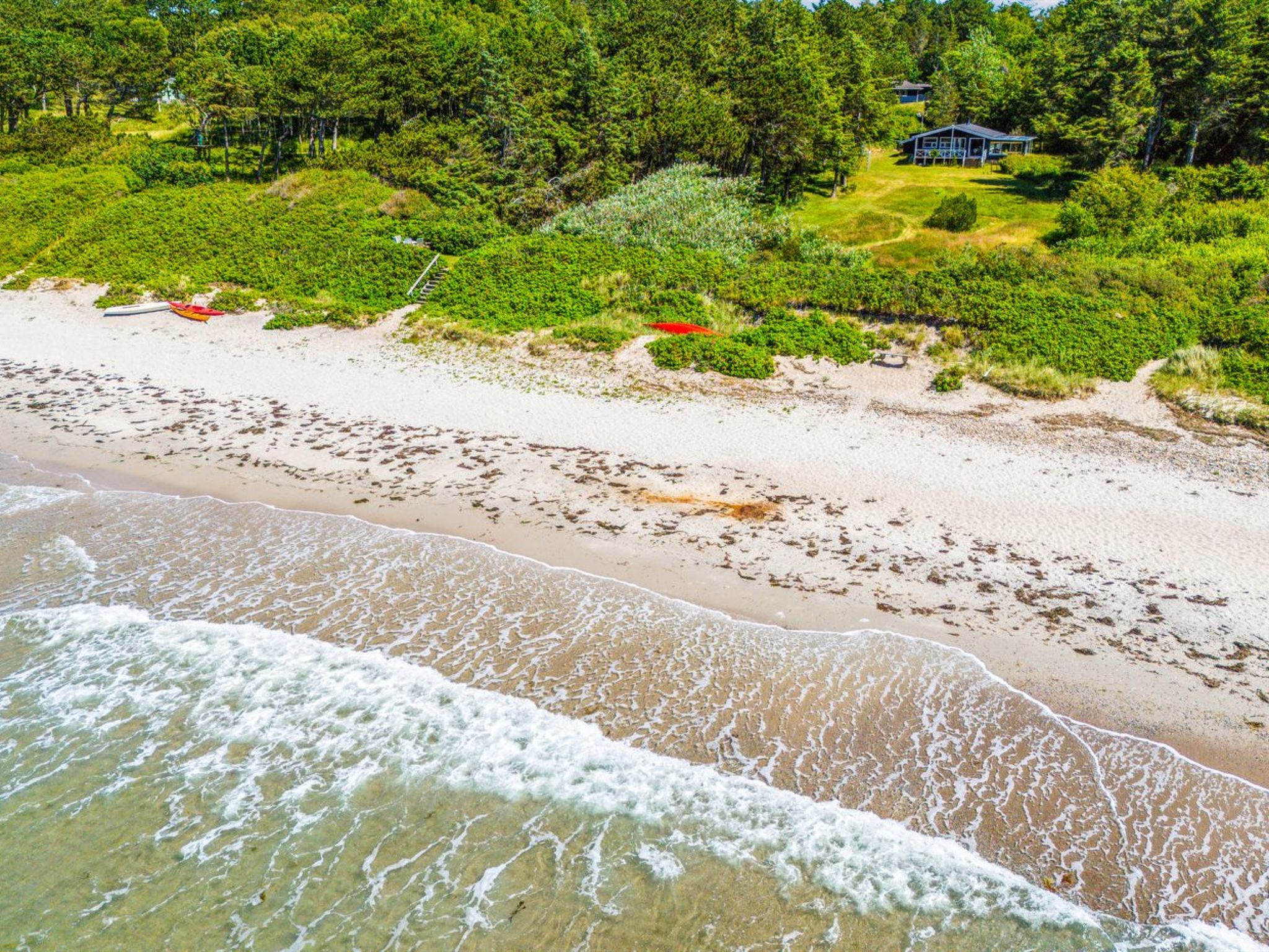 "Marius" - 30m from the sea - Outside