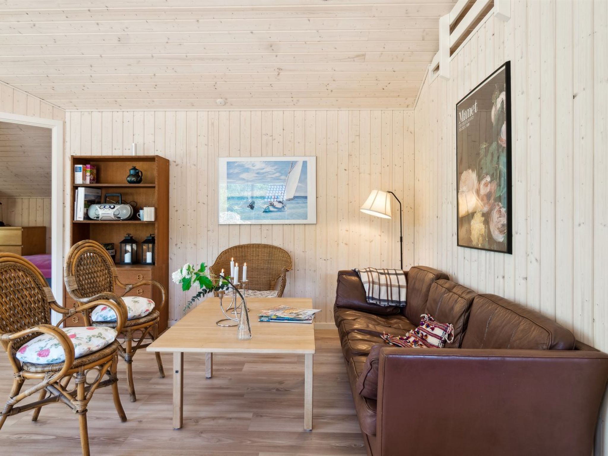 "Vojdan" - 600m from the sea-Inside