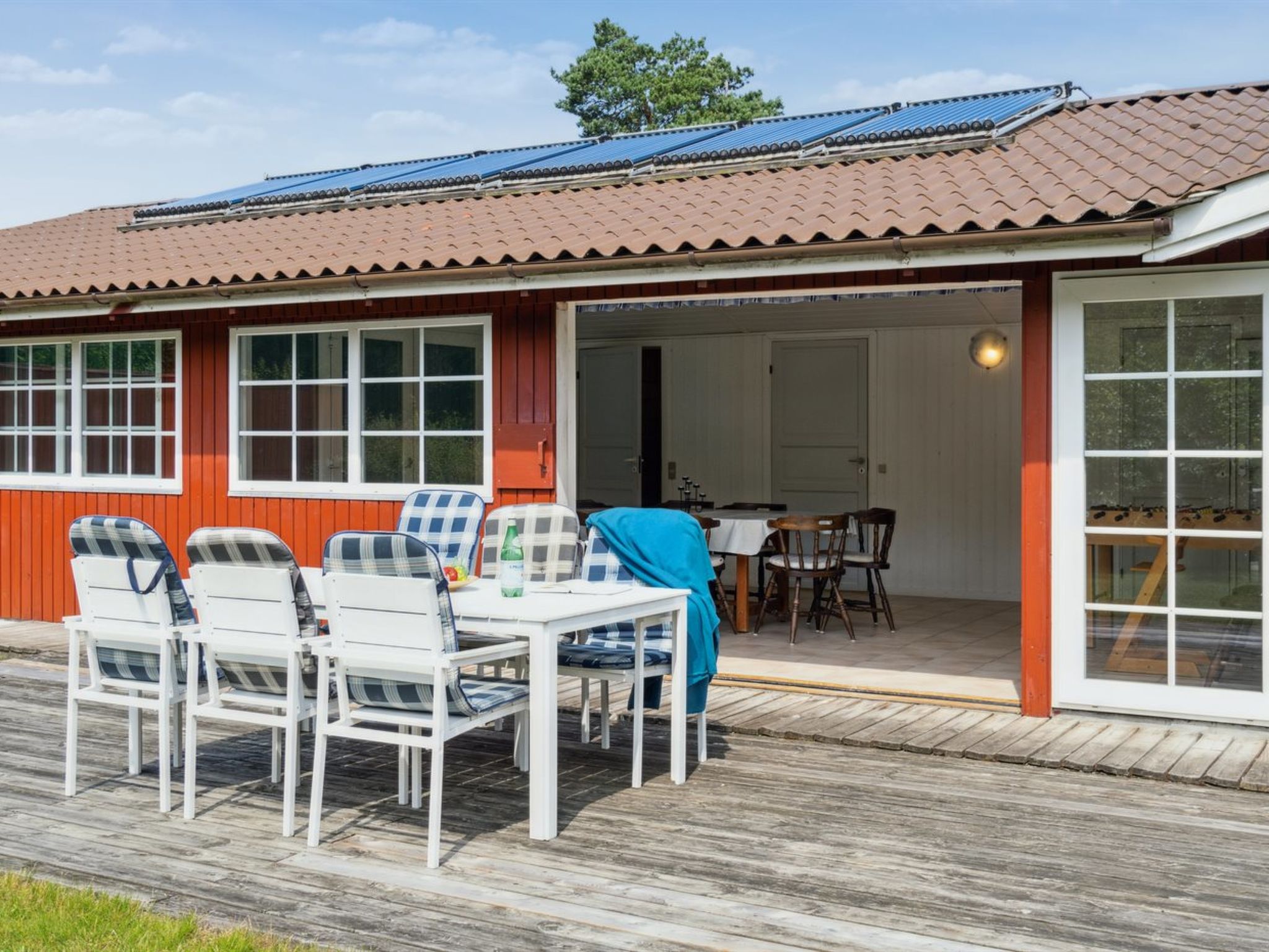 "Fritza" - 500m from the sea - Outside