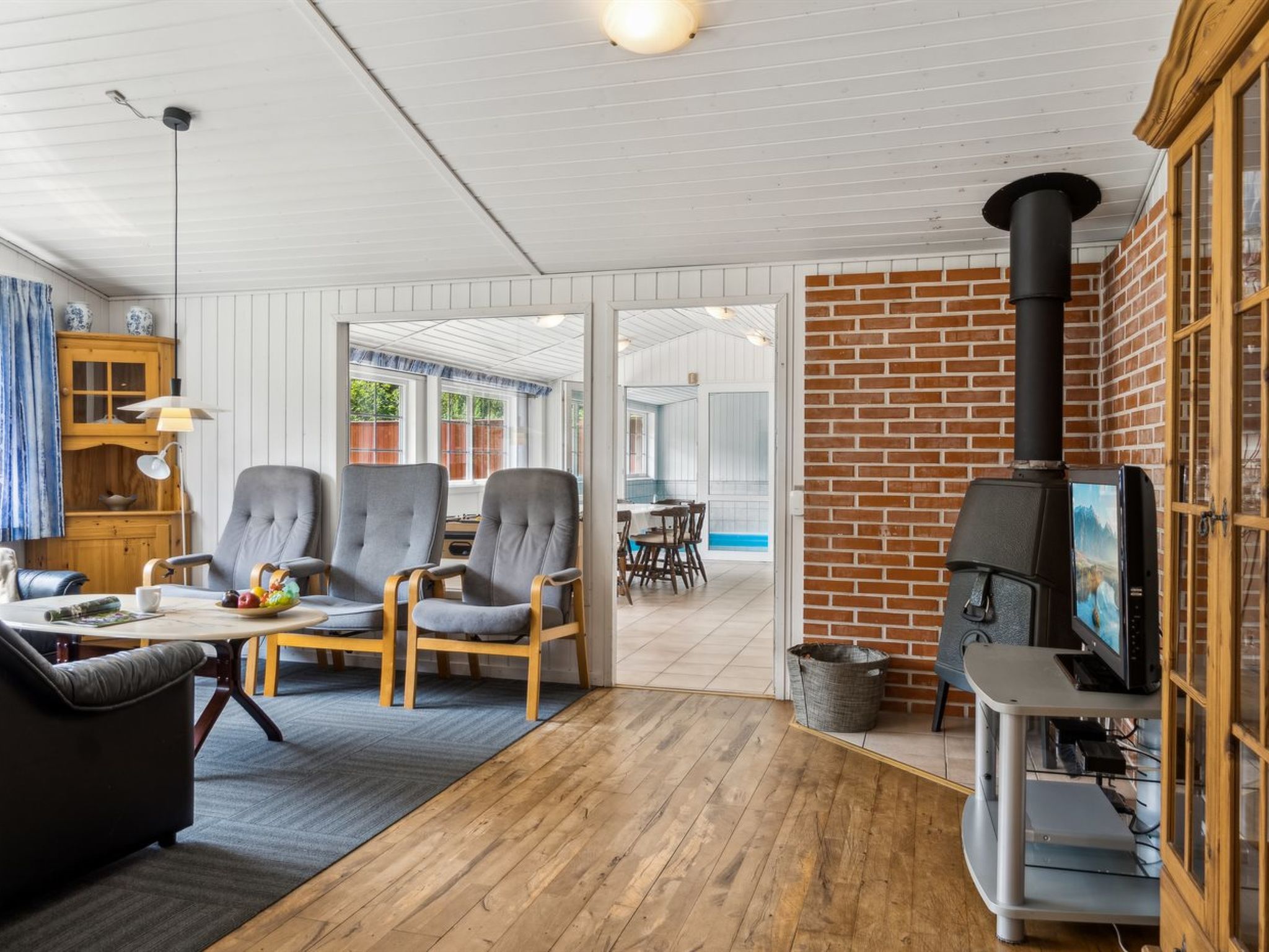 "Fritza" - 500m from the sea - Inside