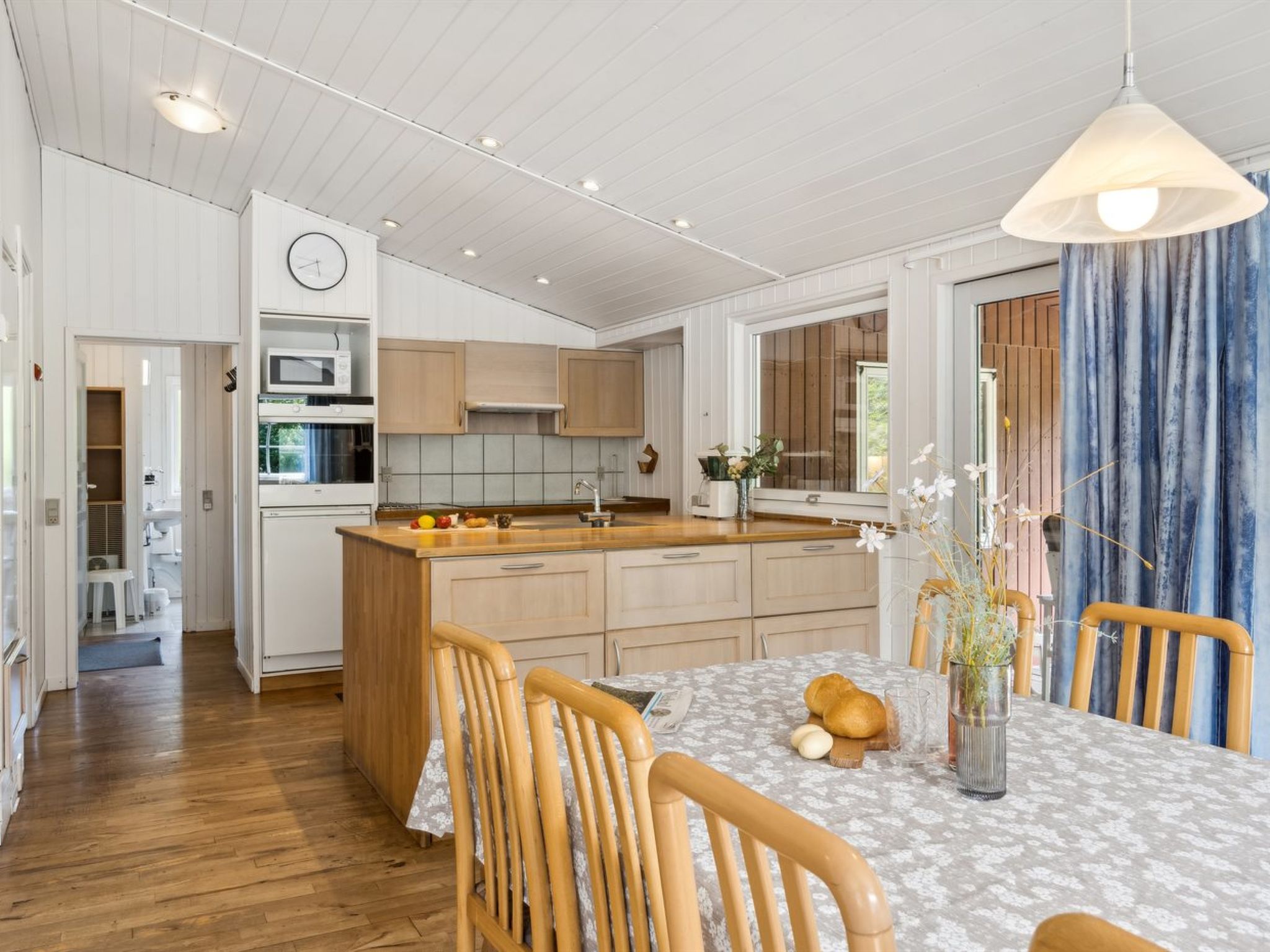 "Fritza" - 500m from the sea - Inside