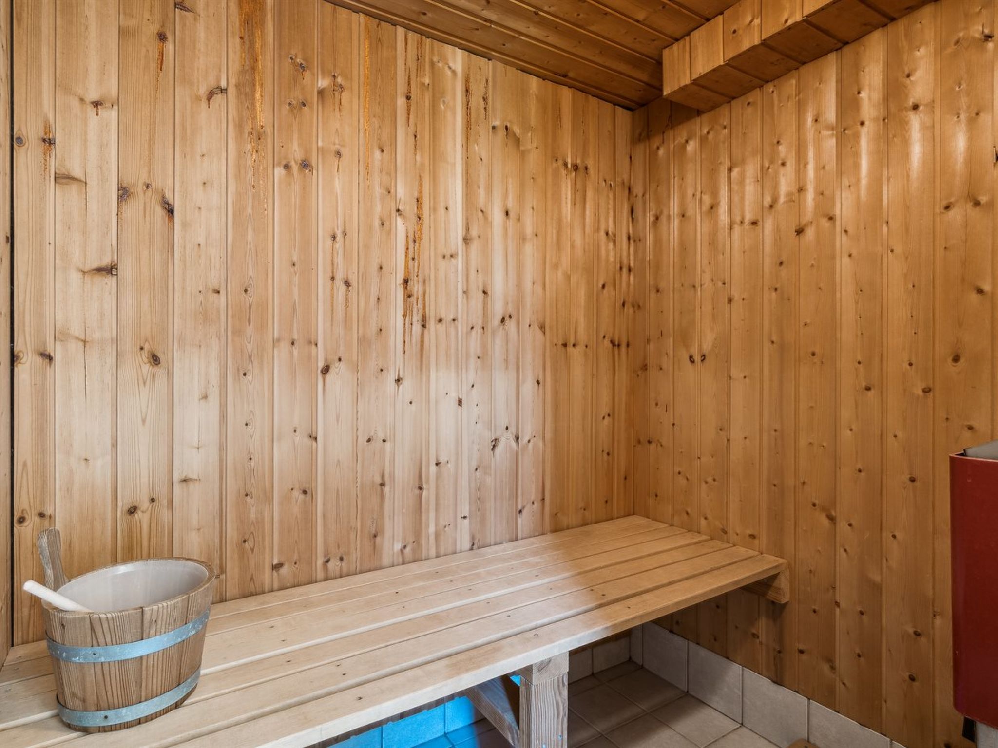 "Fritza" - 500m from the sea - Inside