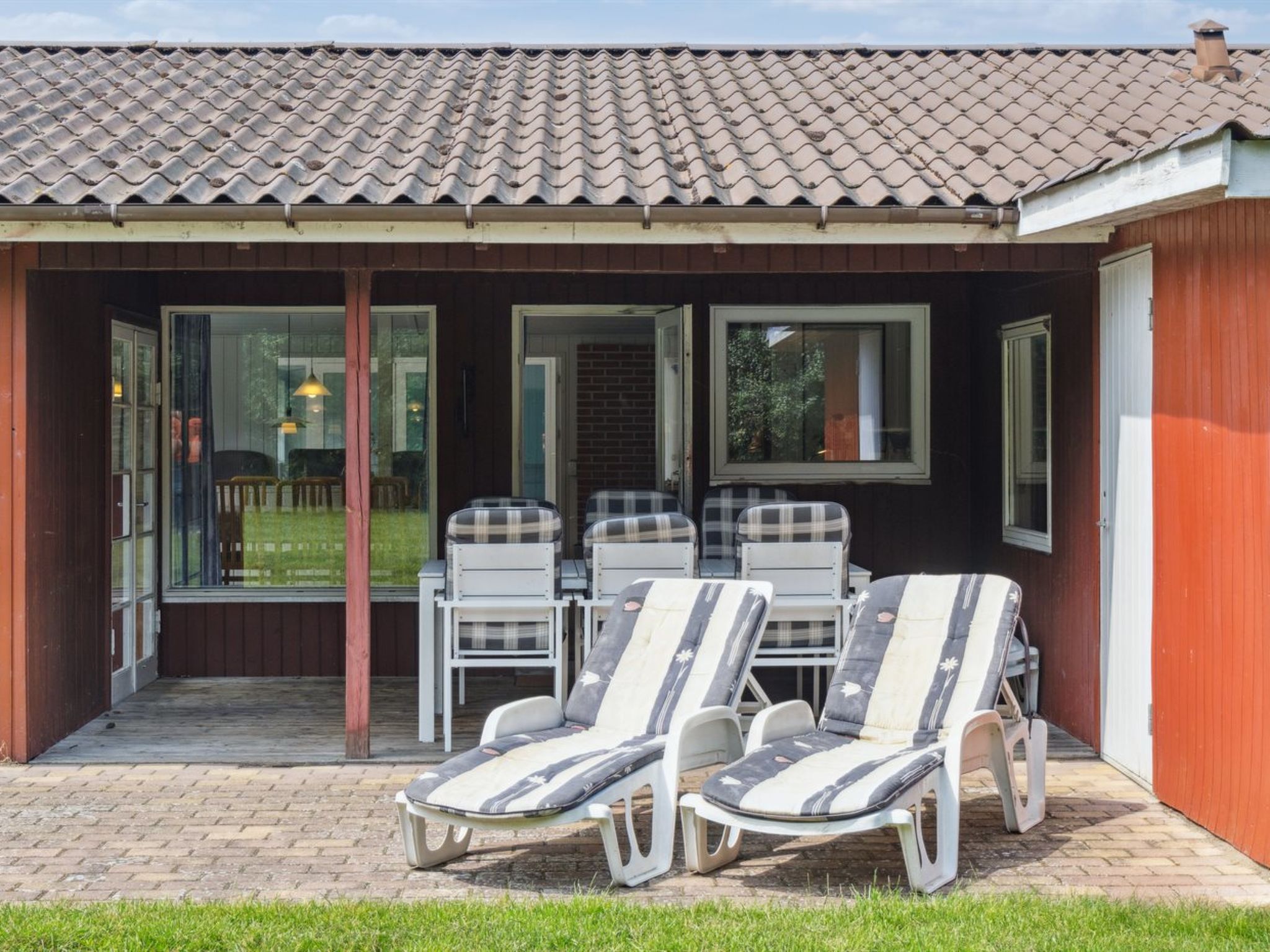 "Fritza" - 500m from the sea - Outside