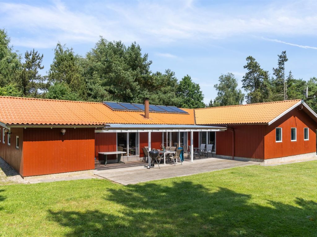Vakantiehuis Paulus in Denemarken