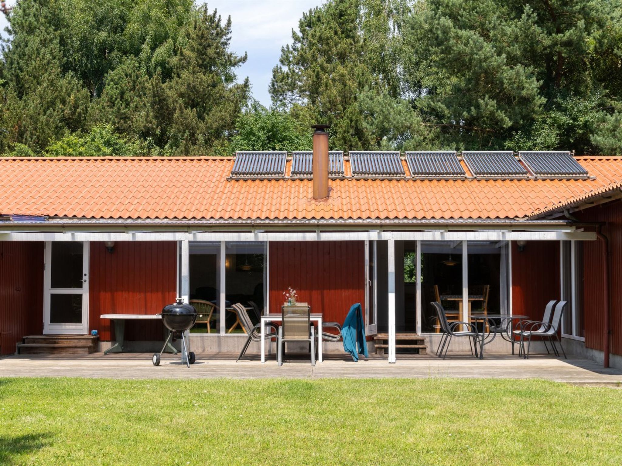 "Paulus" - 375m from the sea-Buiten