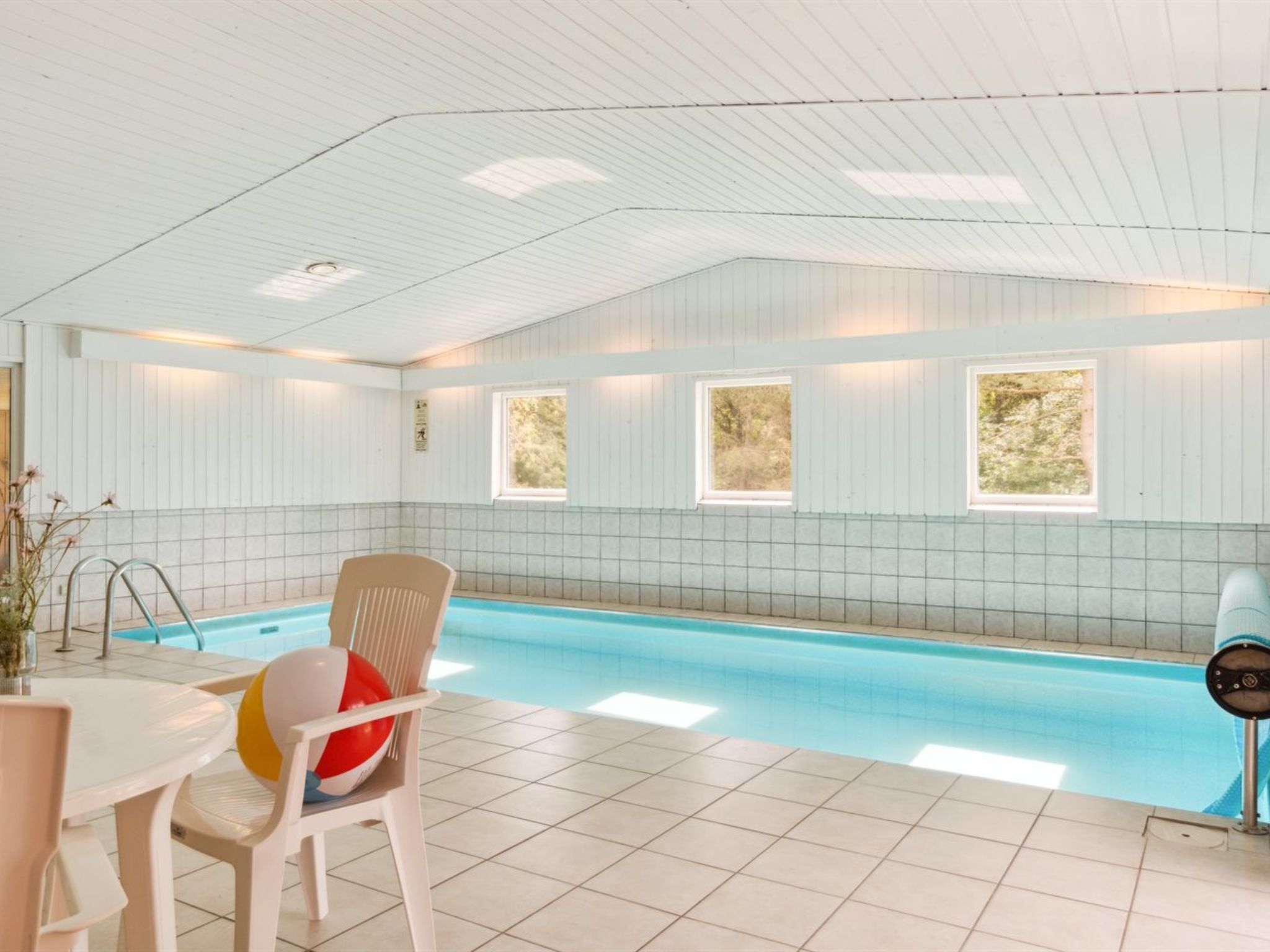 "Paulus" - 375m from the sea