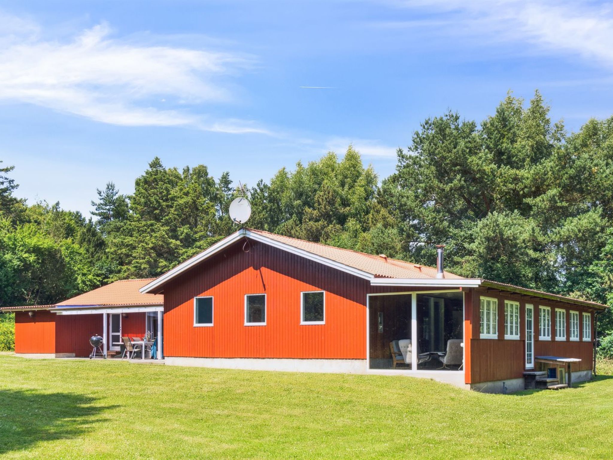 "Paulus" - 375m from the sea - Dehors