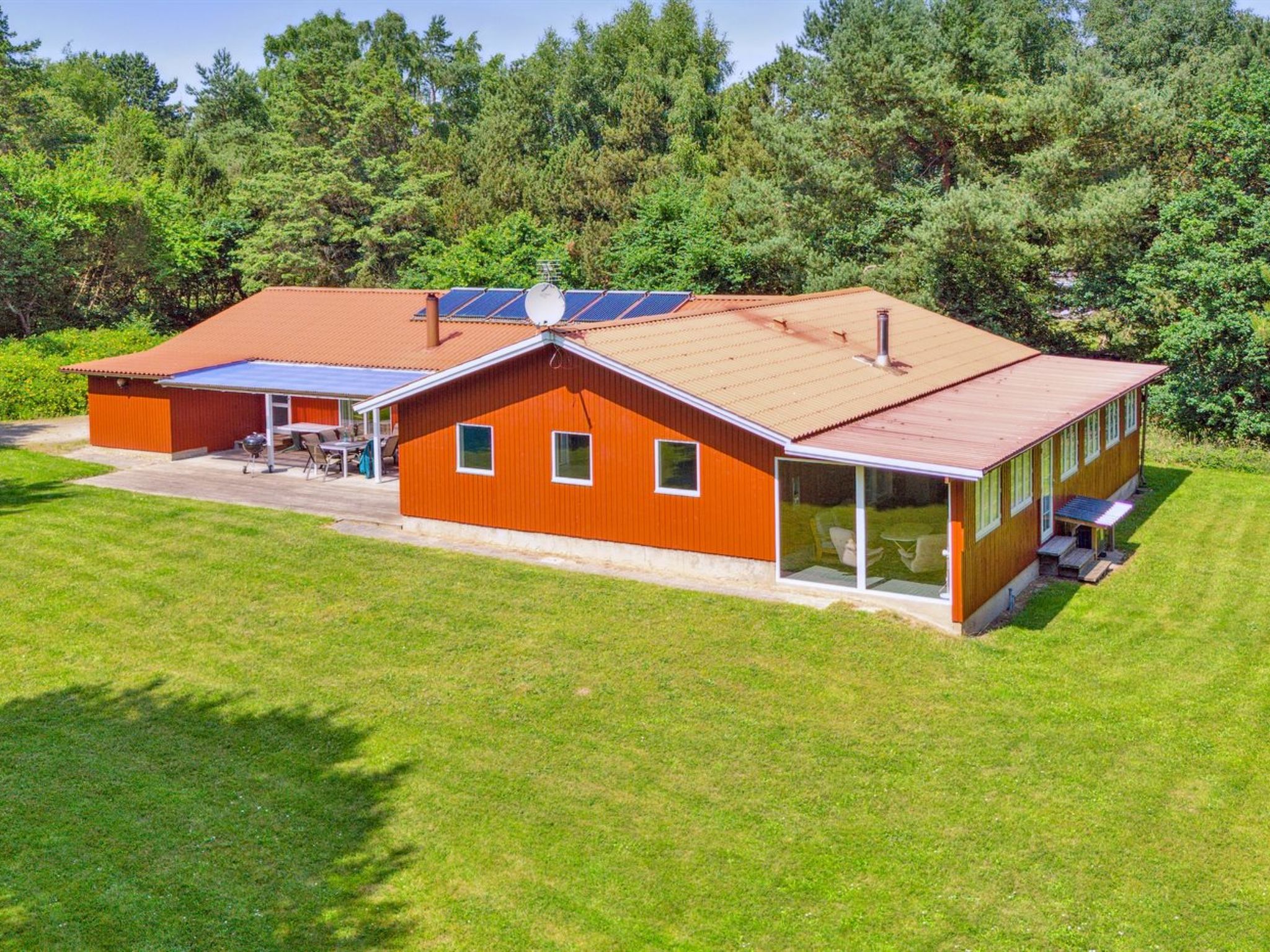 "Paulus" - 375m from the sea - Dehors
