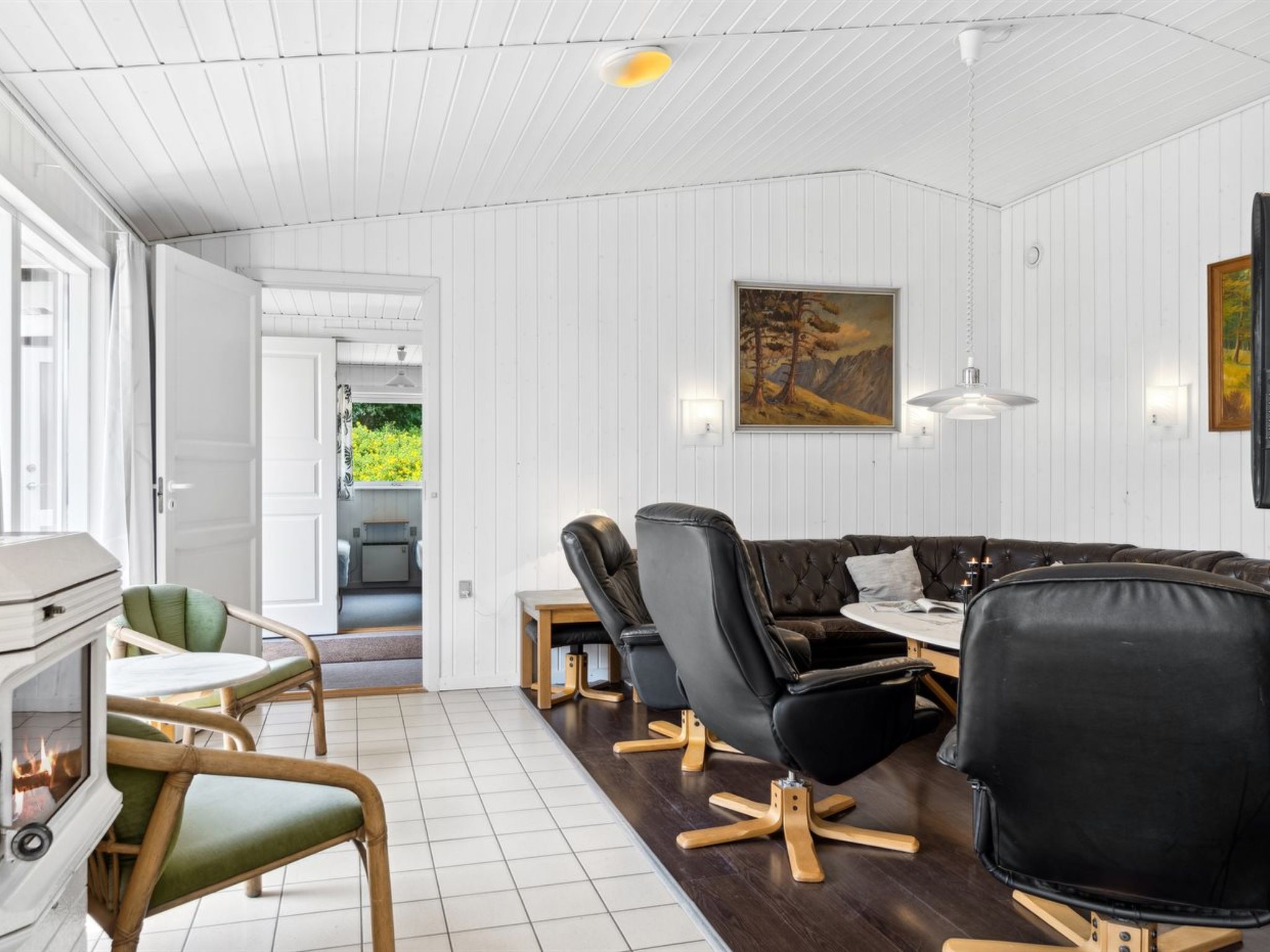 "Paulus" - 375m from the sea - Dedans