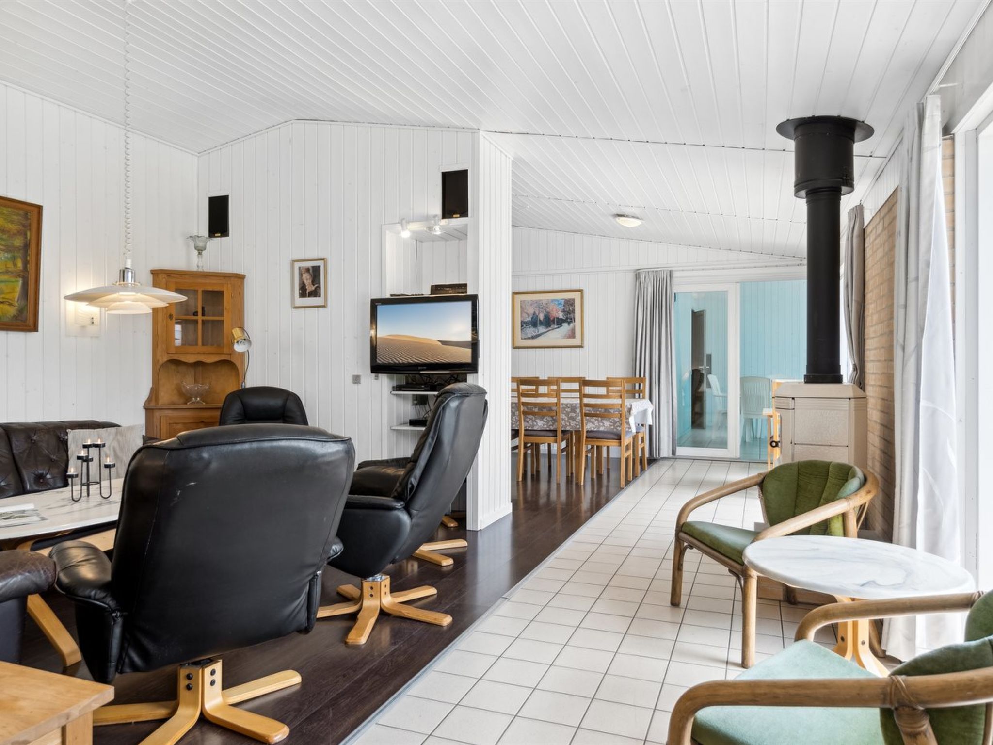 "Paulus" - 375m from the sea - Dedans