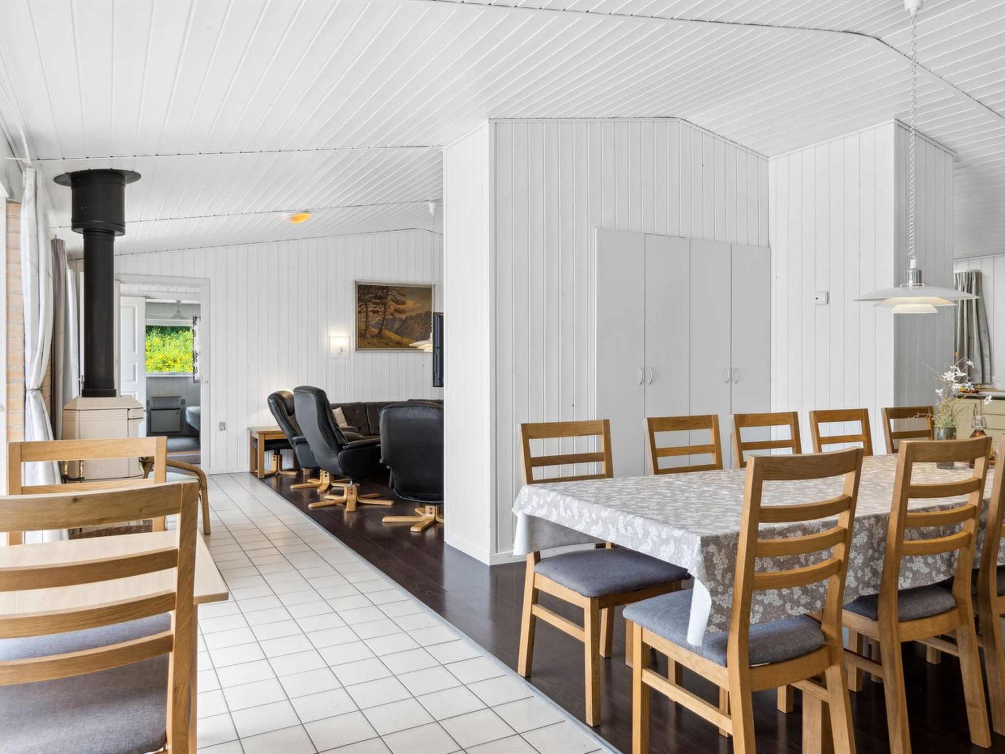 "Paulus" - 375m from the sea - Dedans