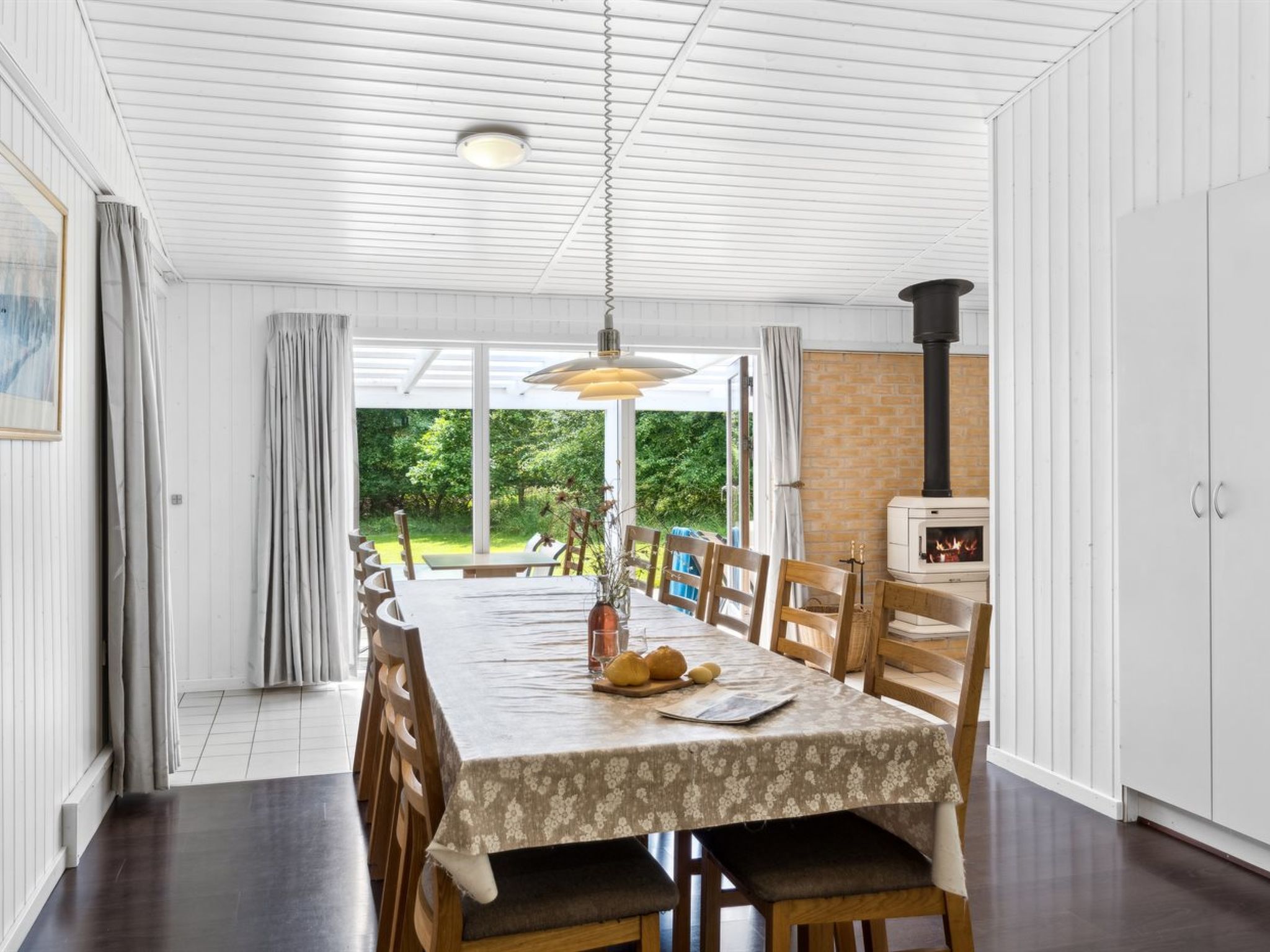 "Paulus" - 375m from the sea - Dedans