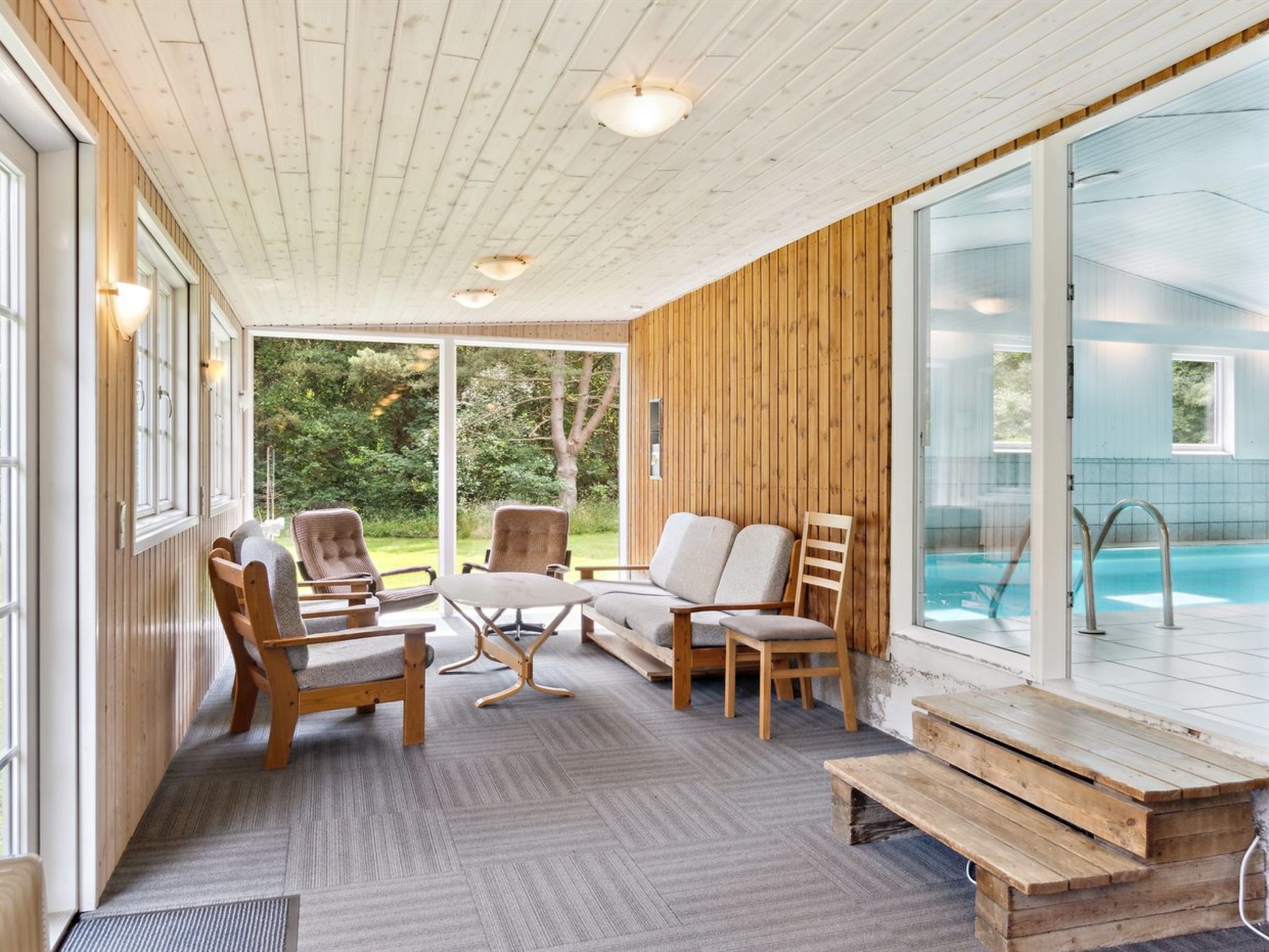"Paulus" - 375m from the sea - Dedans