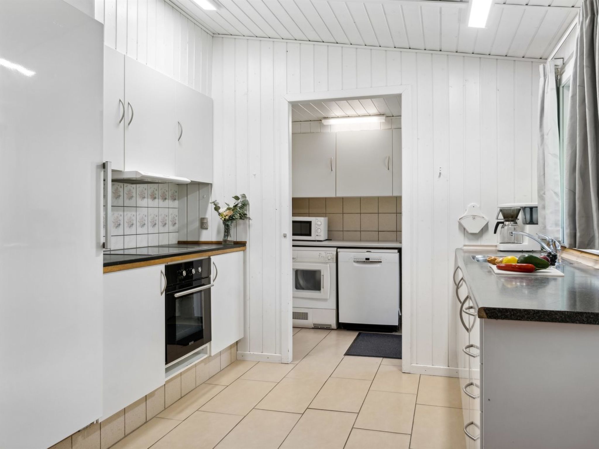 "Paulus" - 375m from the sea - Dedans