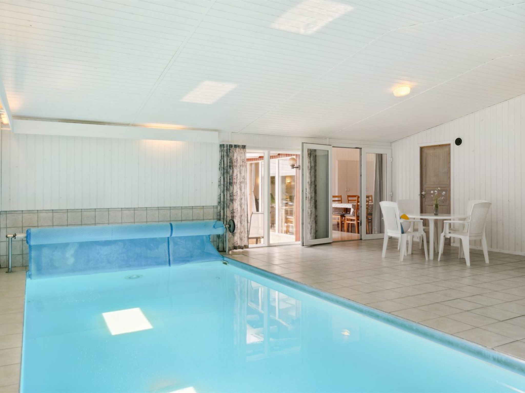 "Paulus" - 375m from the sea - Dehors