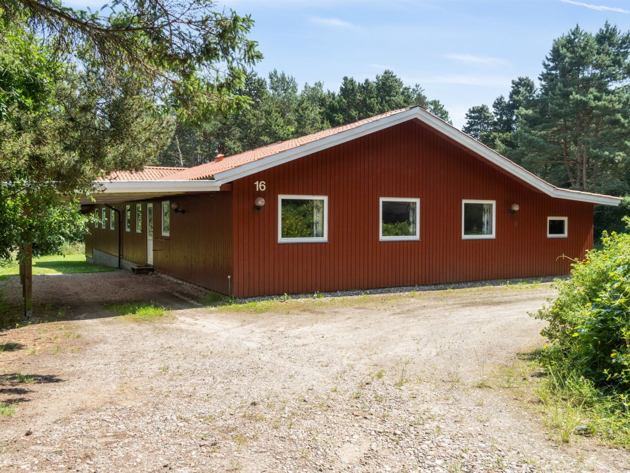 "Paulus" - 375m from the sea - Dehors