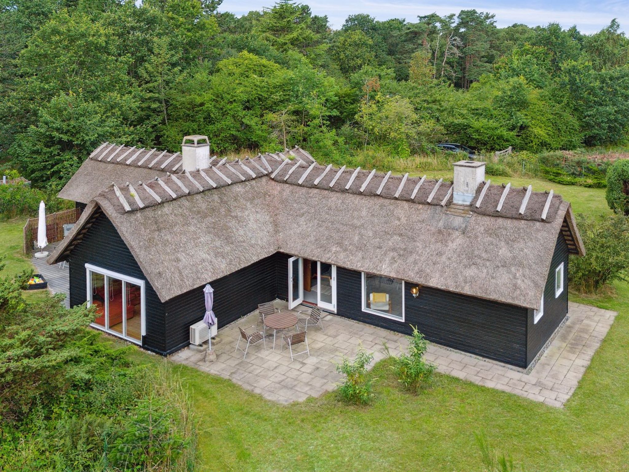 "Emeli" - 100m from the sea-Buiten