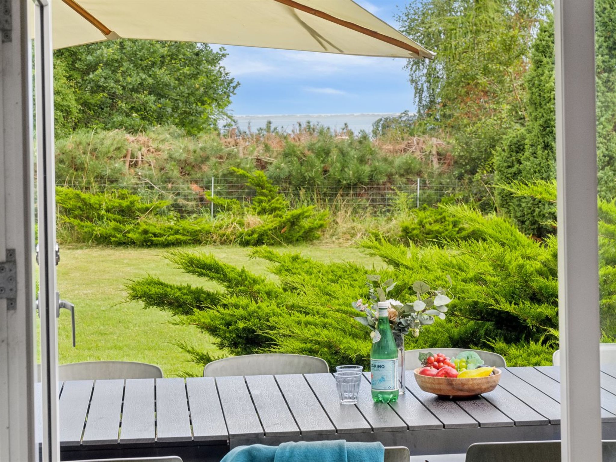 "Emeli" - 100m from the sea - Dehors