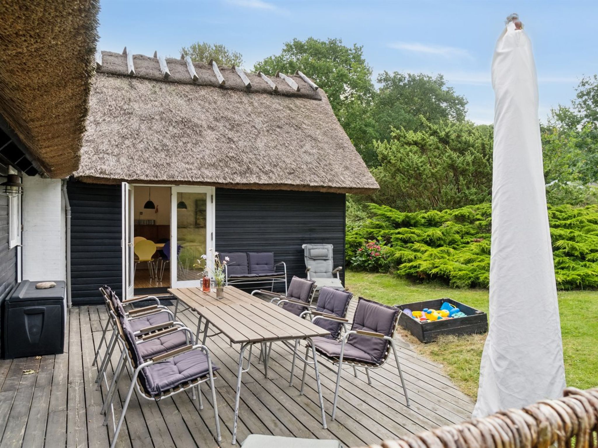 "Emeli" - 100m from the sea - Dehors