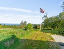 Vrijstaand vakantiehuis Brodde op 550 meter van de zee in Fårevejle - thumbnail 3