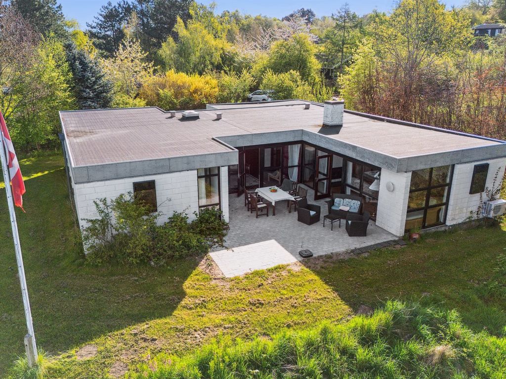 Vakantiehuis Brodde in Denemarken