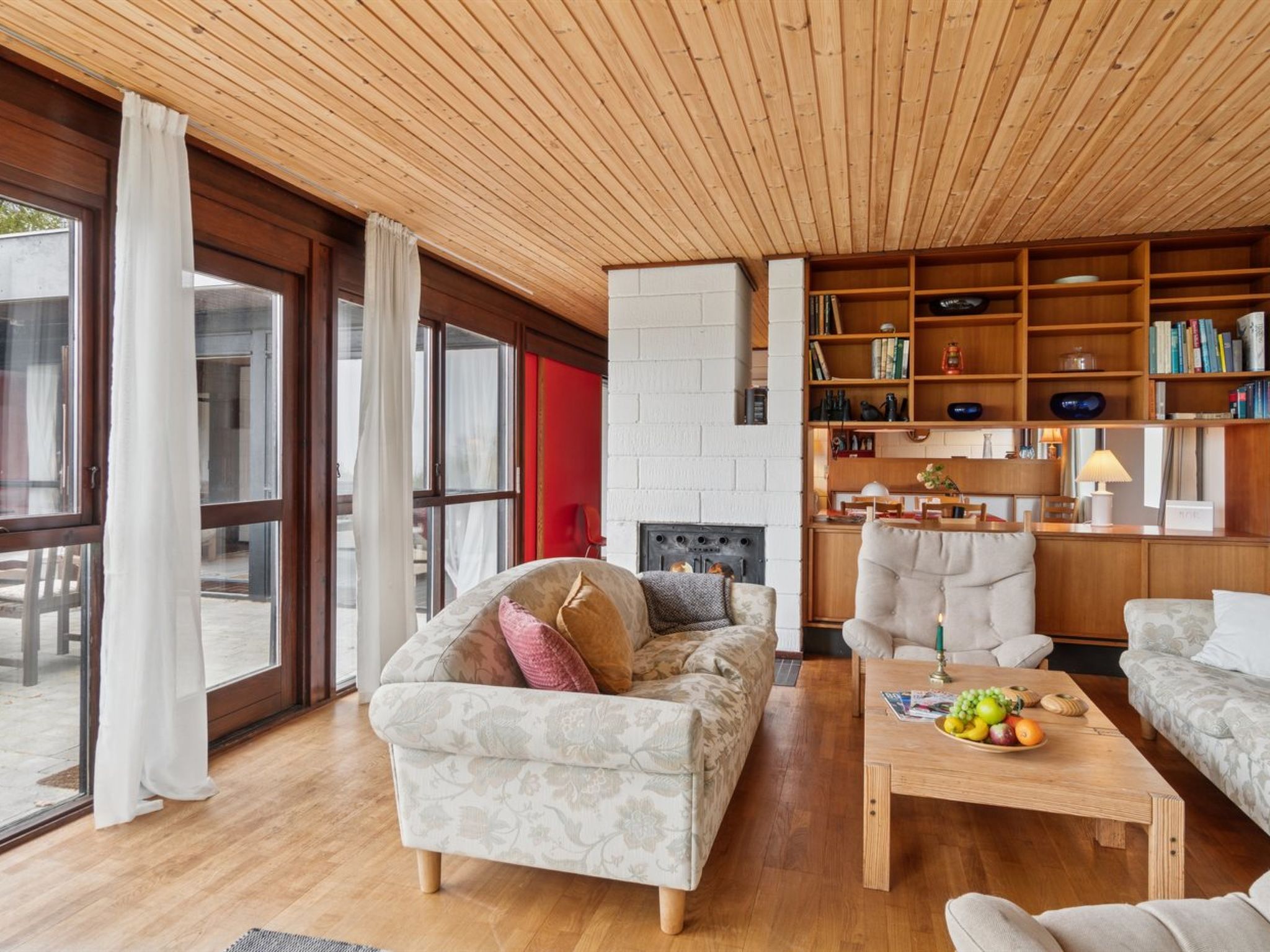 "Brodde" - 550m from the sea - Dedans
