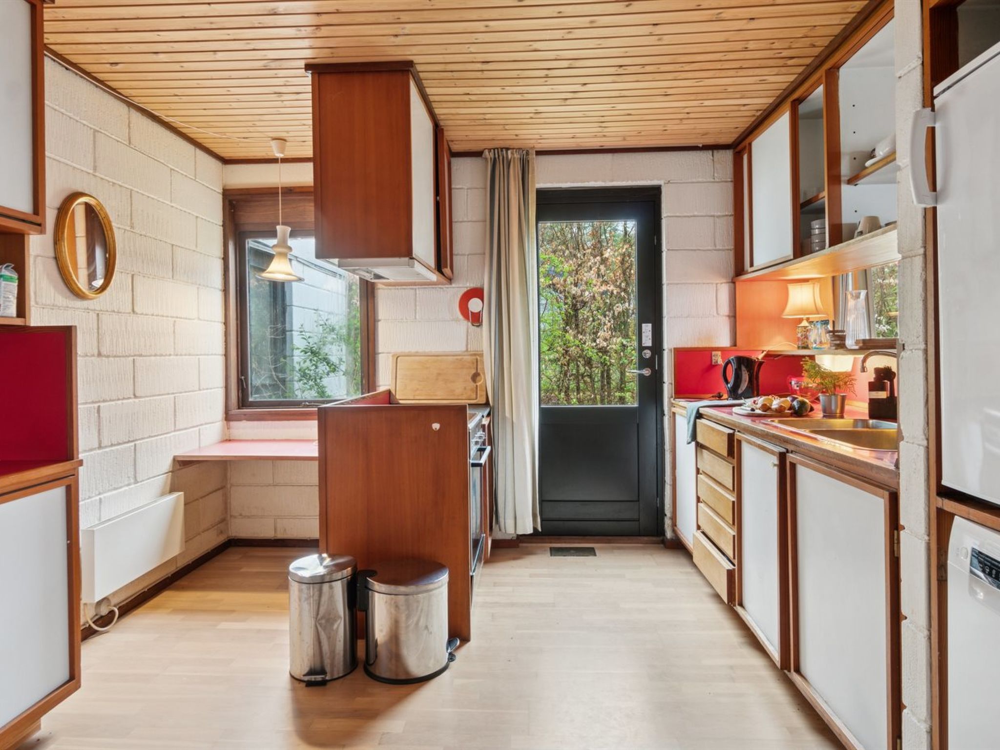 "Brodde" - 550m from the sea - Dedans