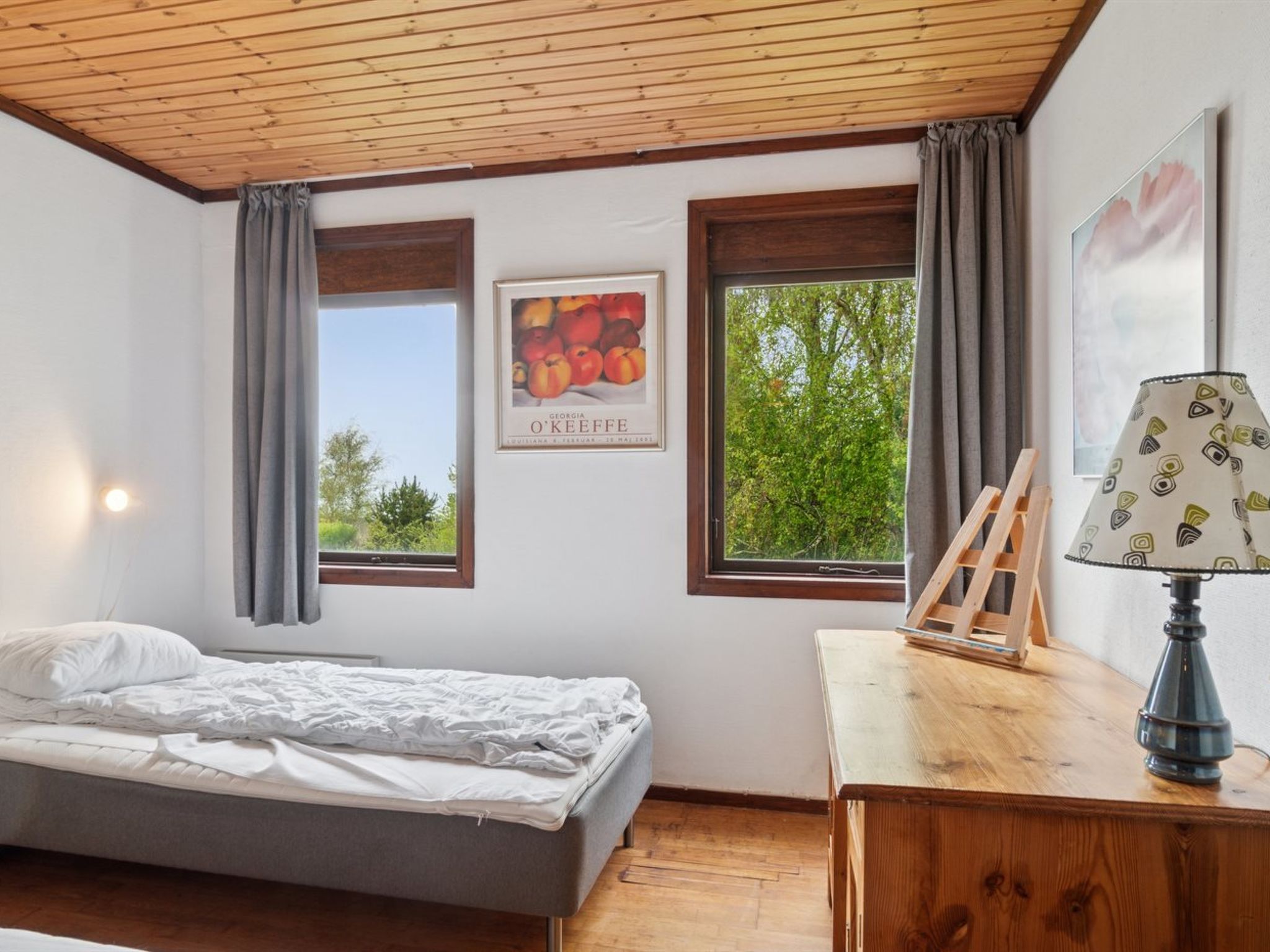 "Brodde" - 550m from the sea - Dedans