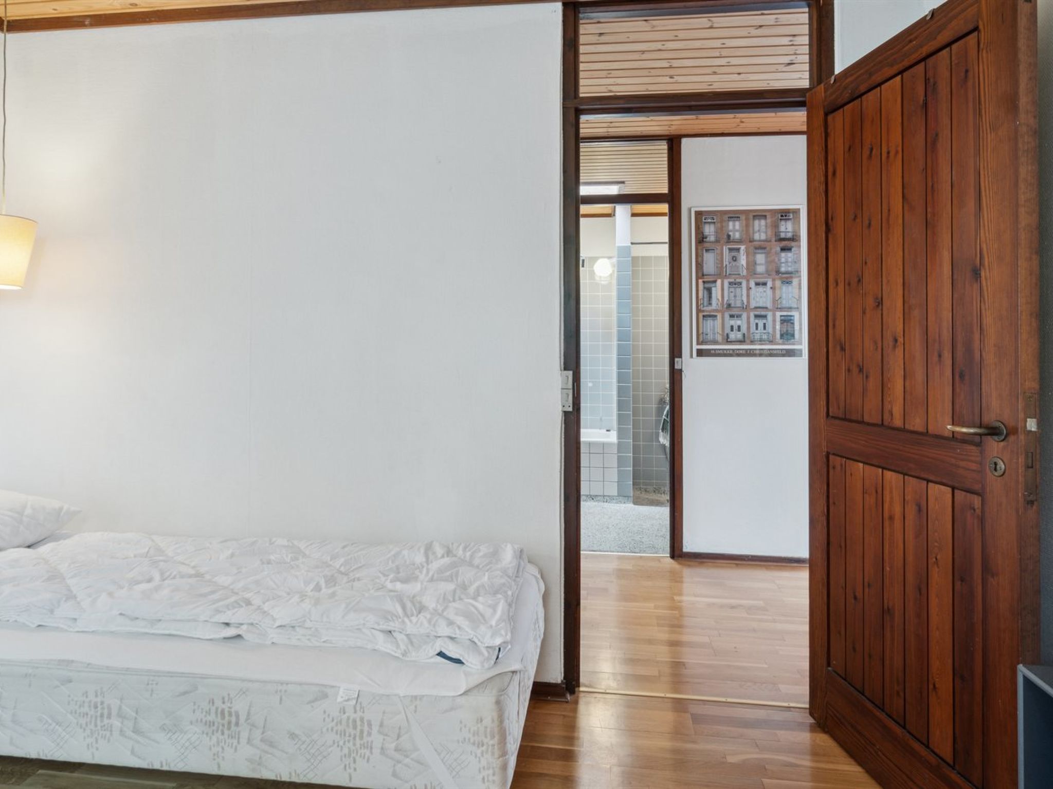 "Brodde" - 550m from the sea - Dedans