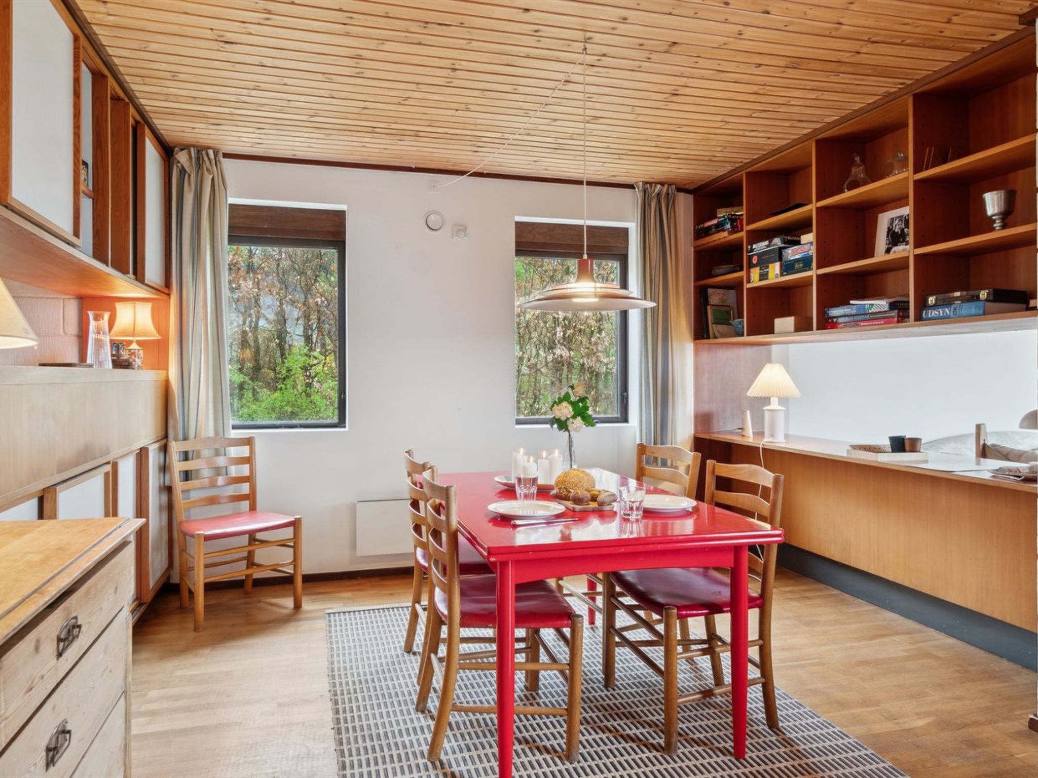 "Brodde" - 550m from the sea-Binnen