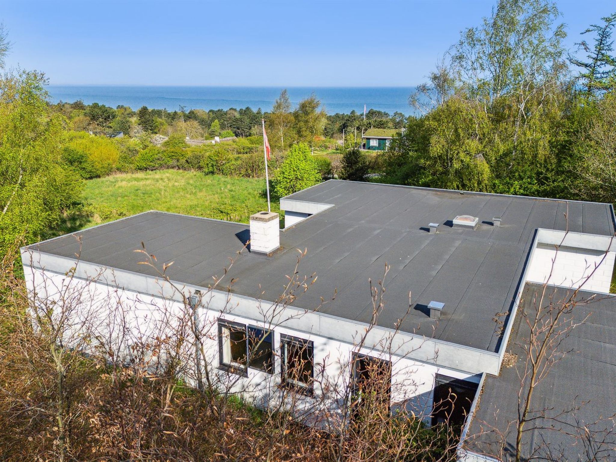 "Brodde" - 550m from the sea
