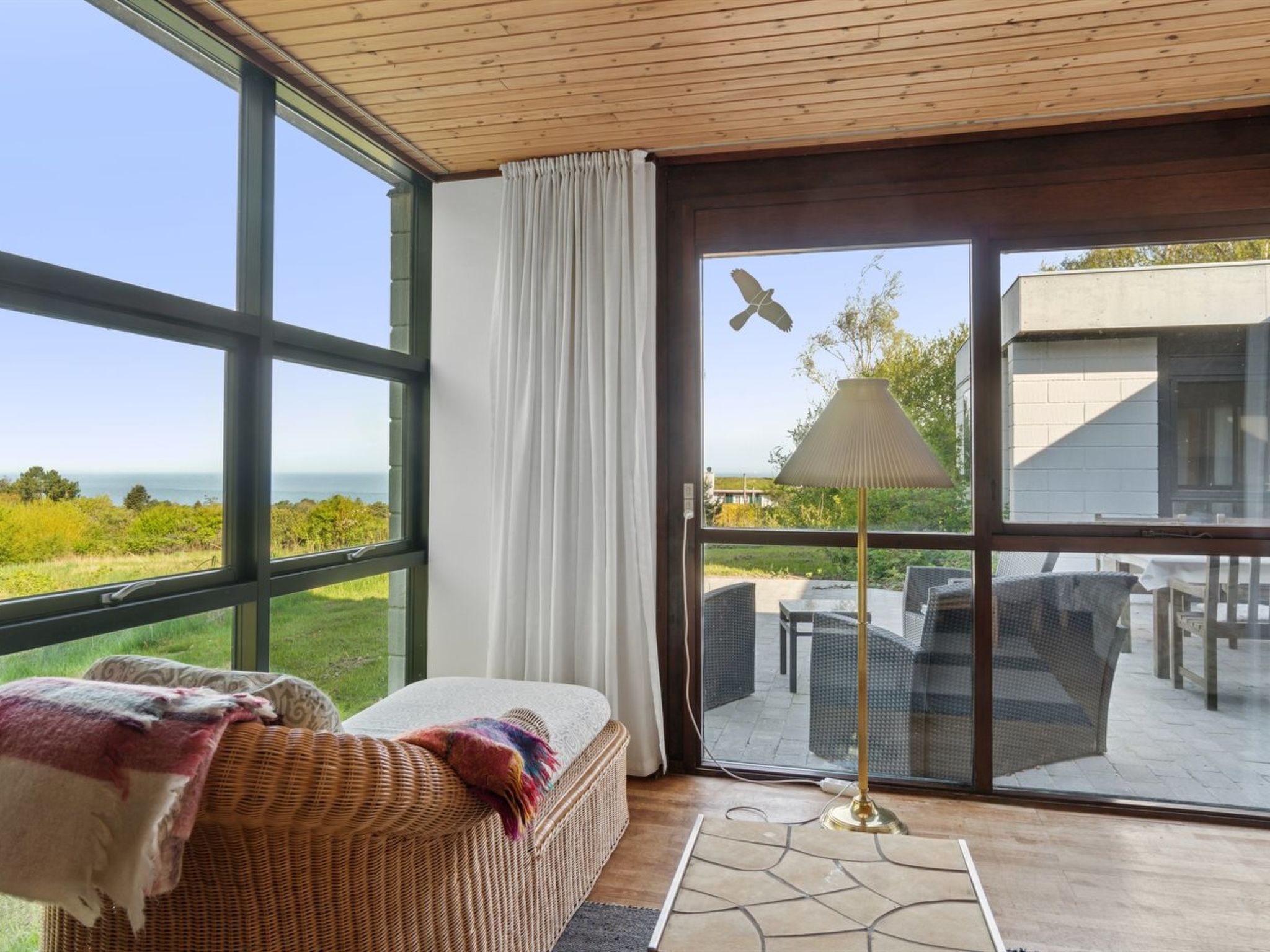 "Brodde" - 550m from the sea - Dedans