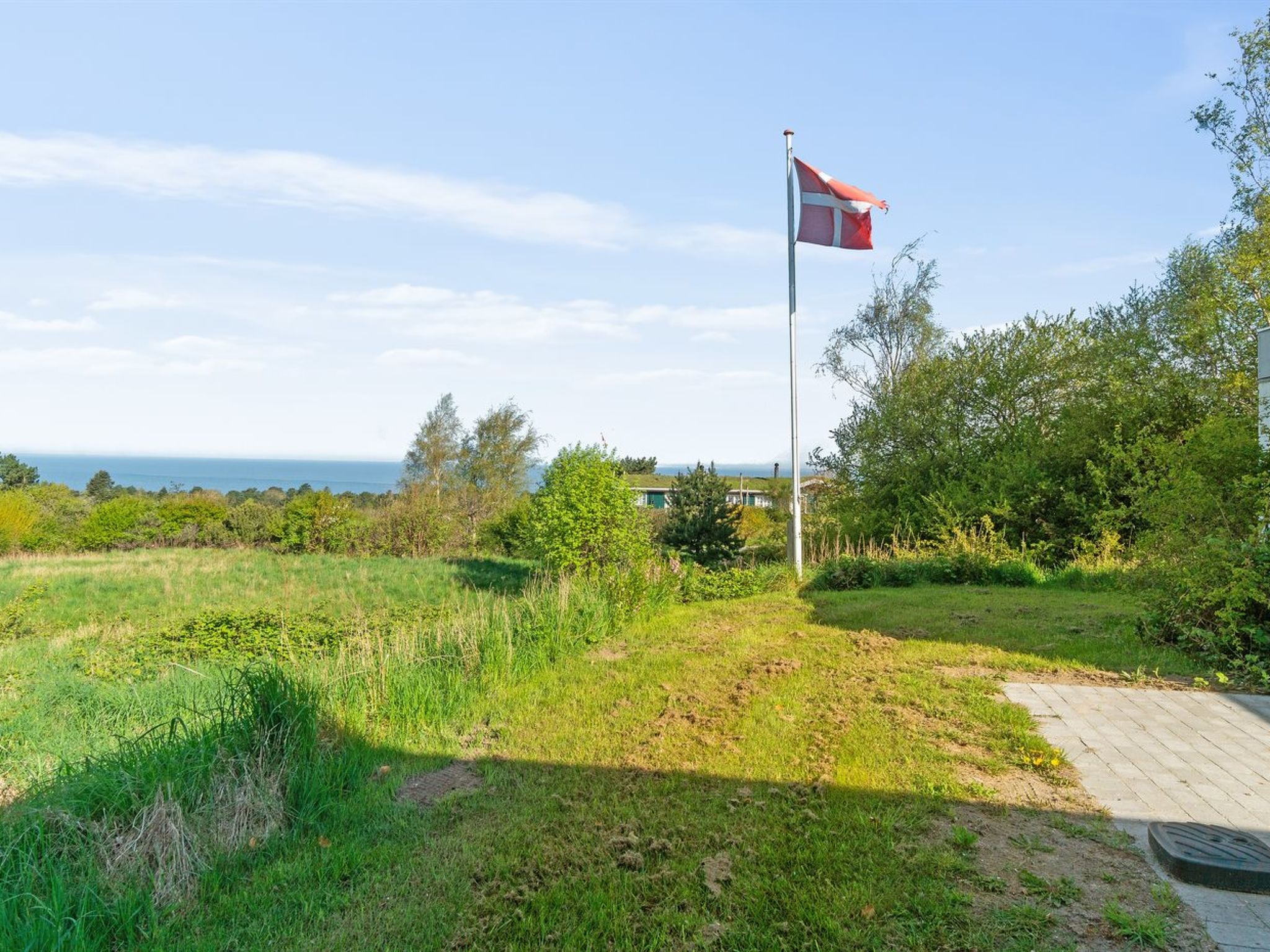 "Brodde" - 550m from the sea - Dehors
