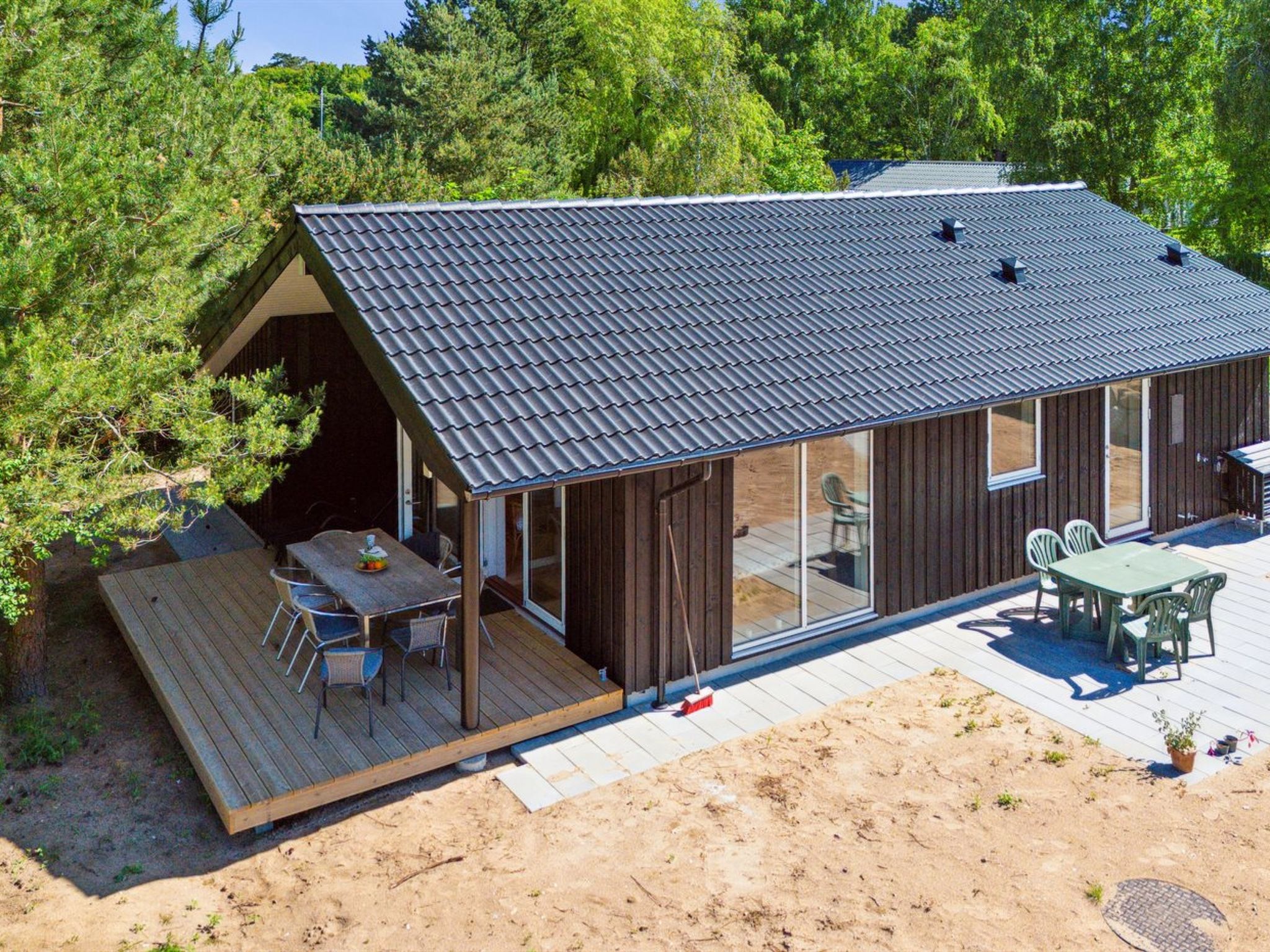 "Andi" - 600m from the sea-Buiten
