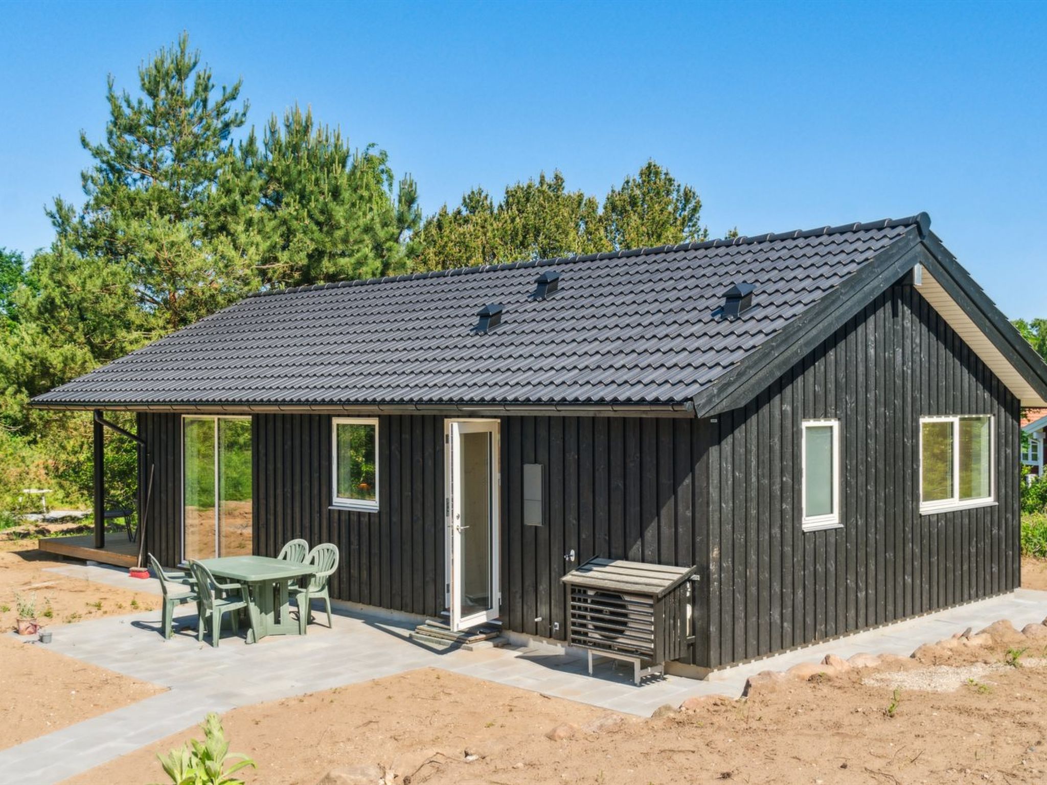 "Andi" - 600m from the sea-Buiten