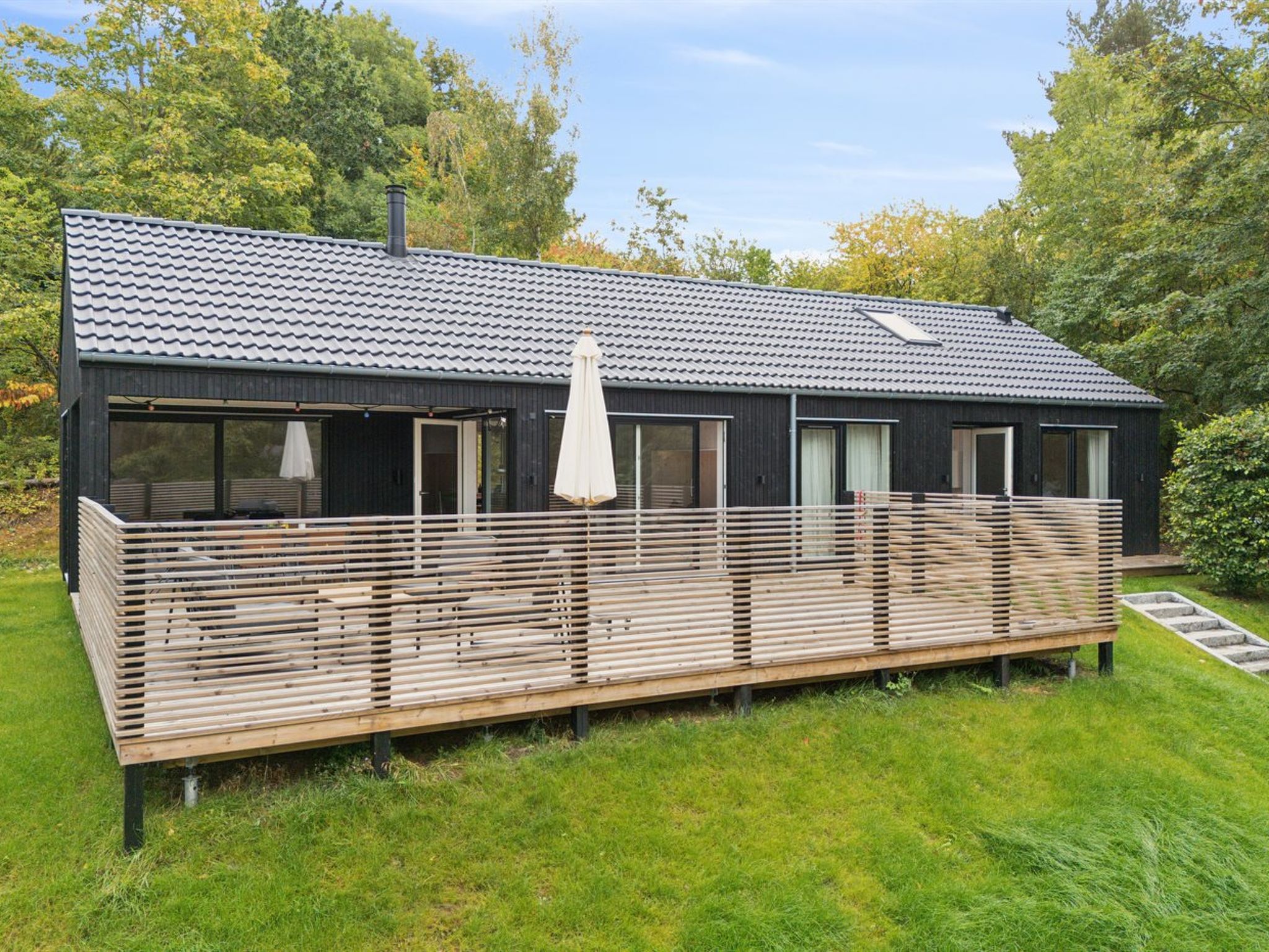 "Aggi" - 850m from the sea - Buiten