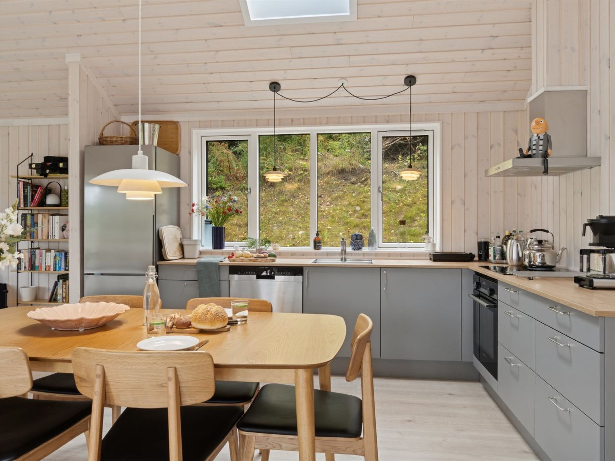 "Aggi" - 850m from the sea - Binnen