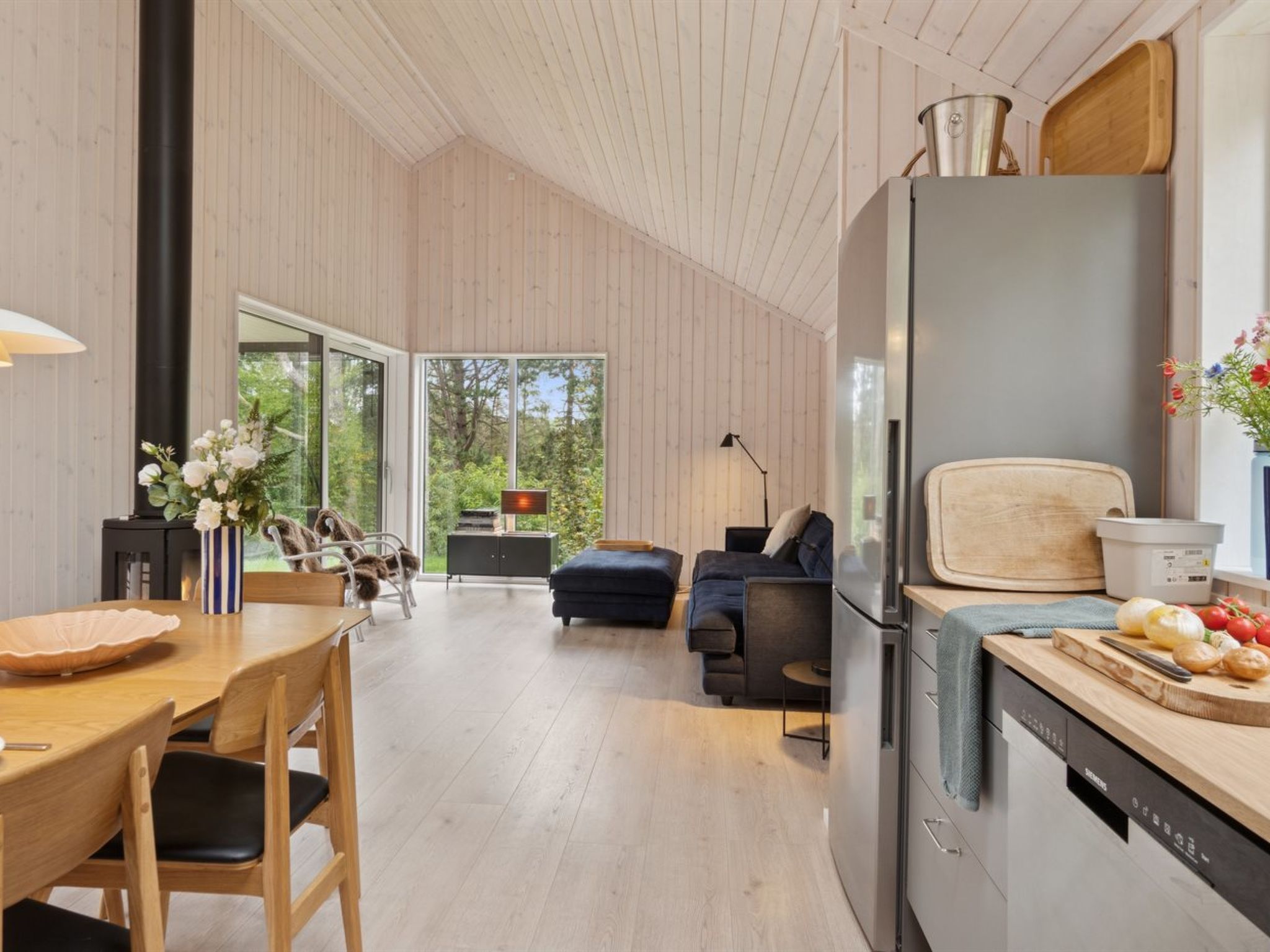 "Aggi" - 850m from the sea - Binnen