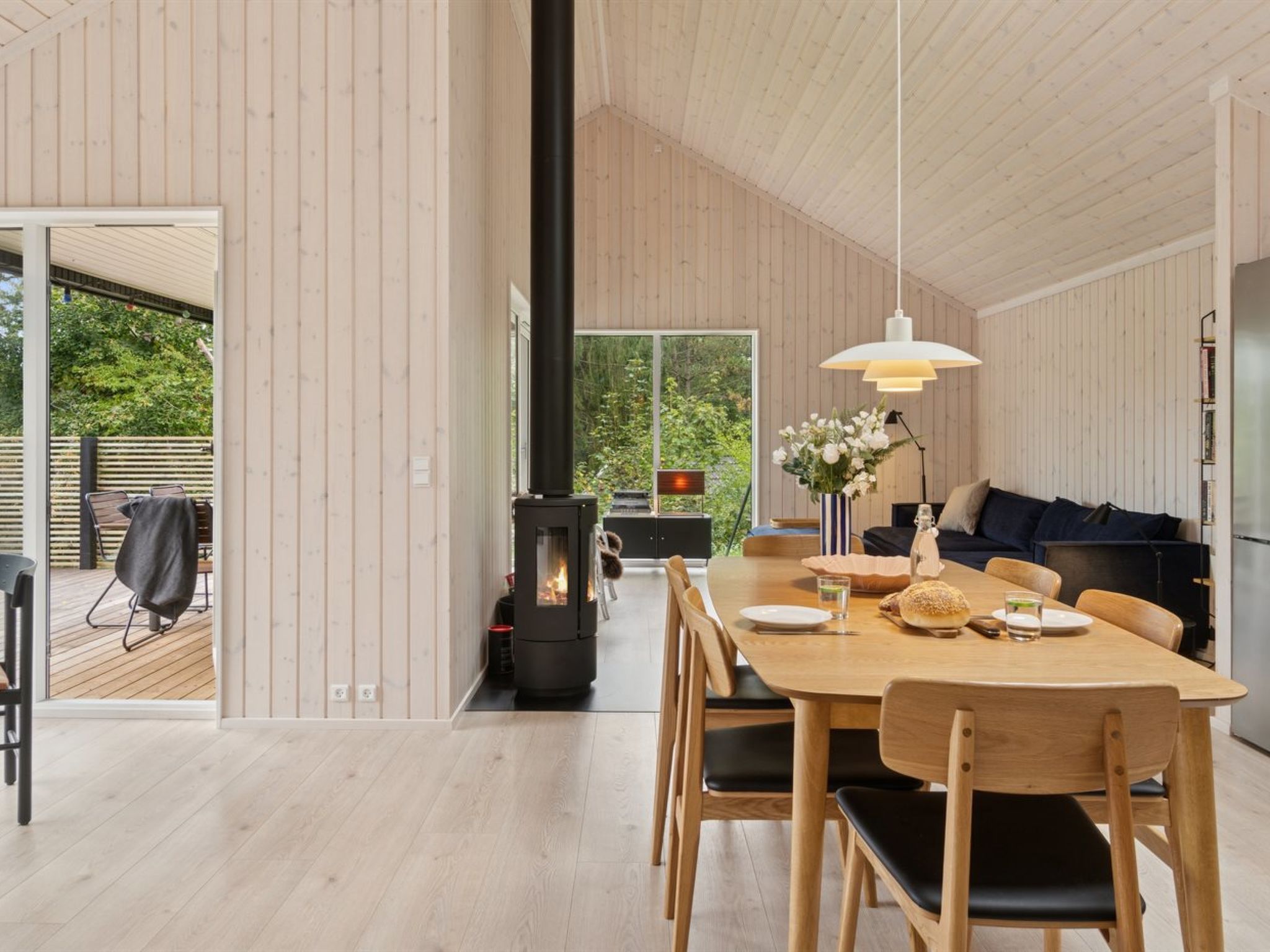 "Aggi" - 850m from the sea - Binnen