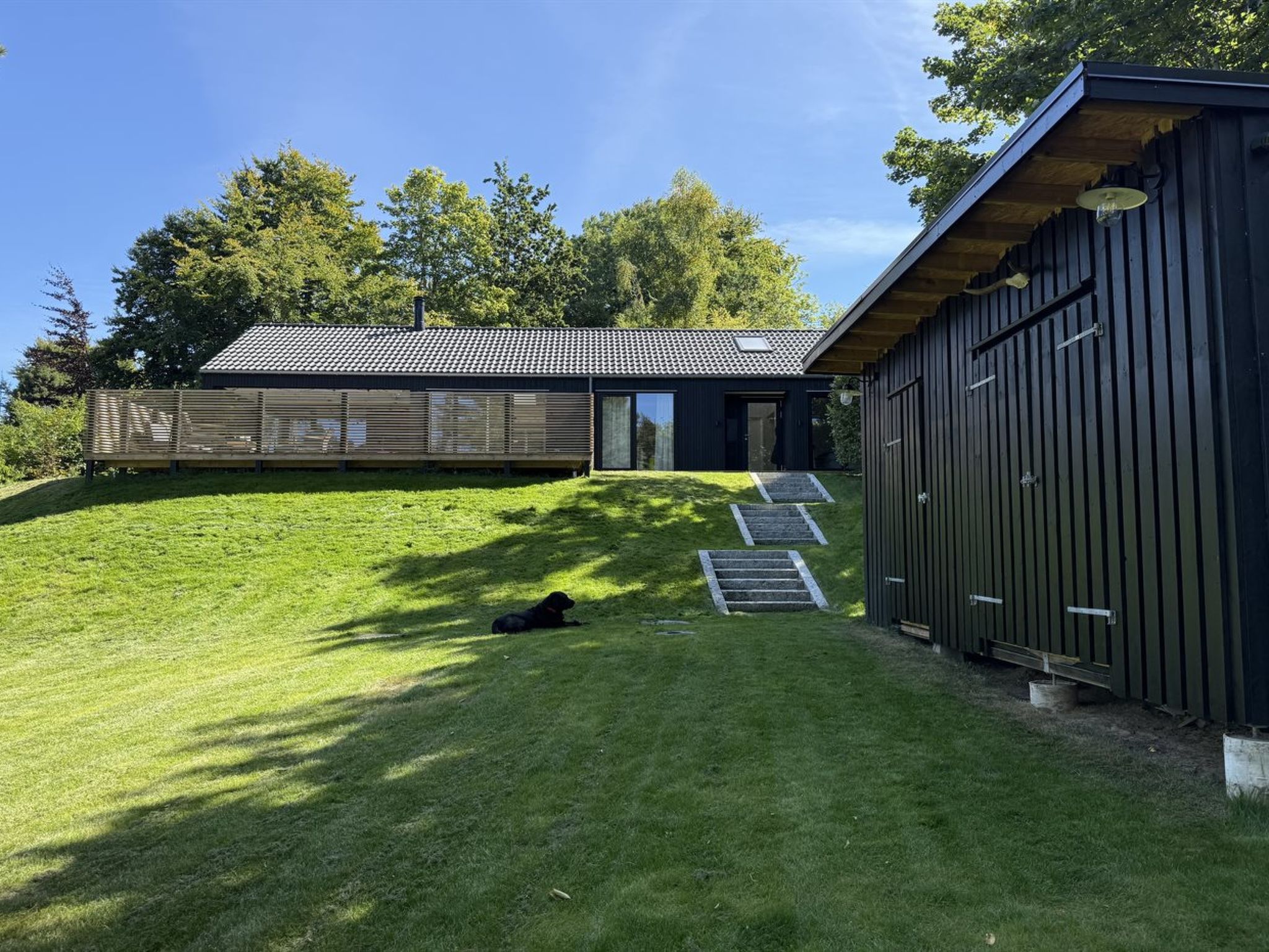 "Aggi" - 850m from the sea - Buiten