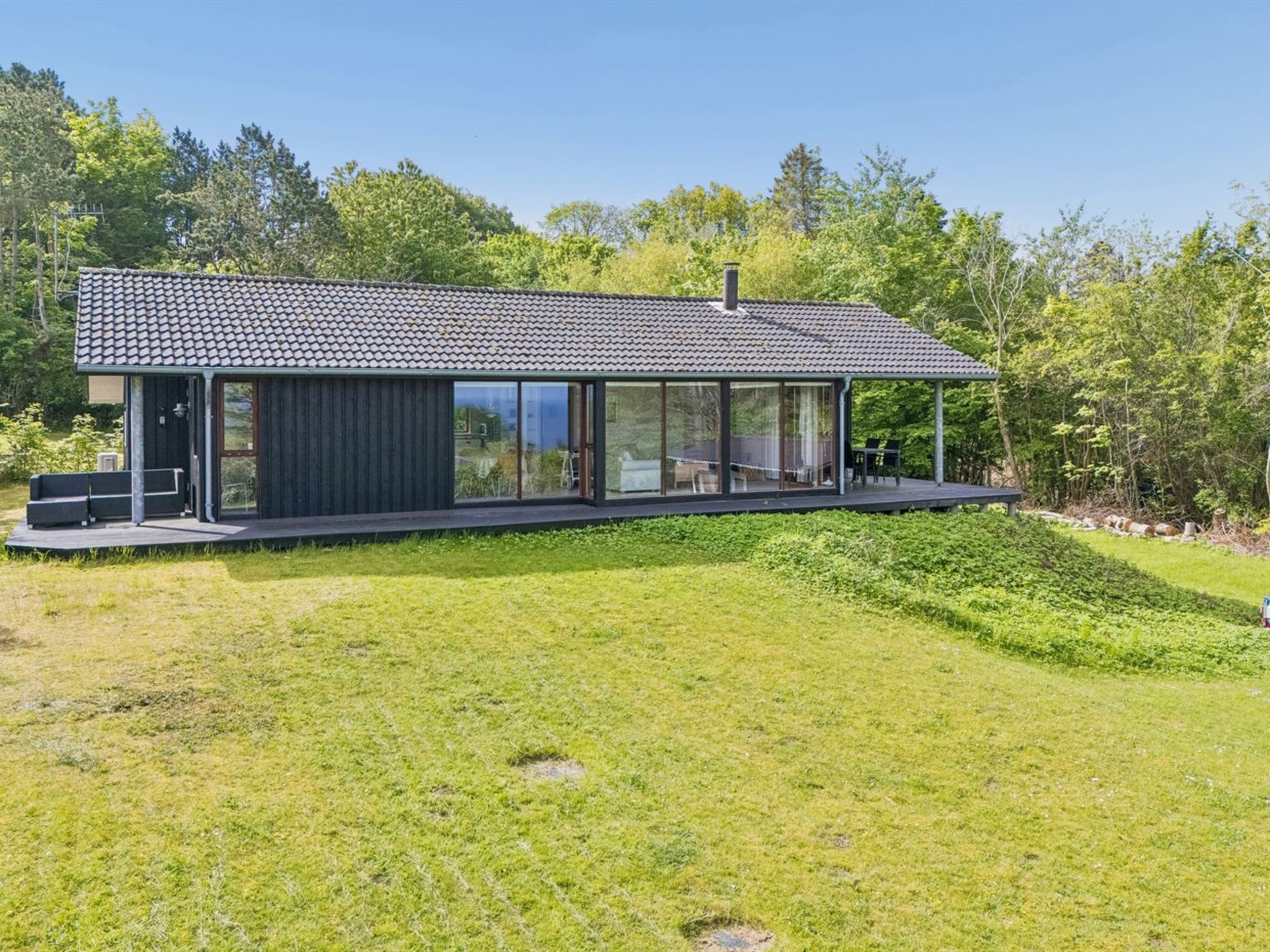 "Heike" - 650m from the sea