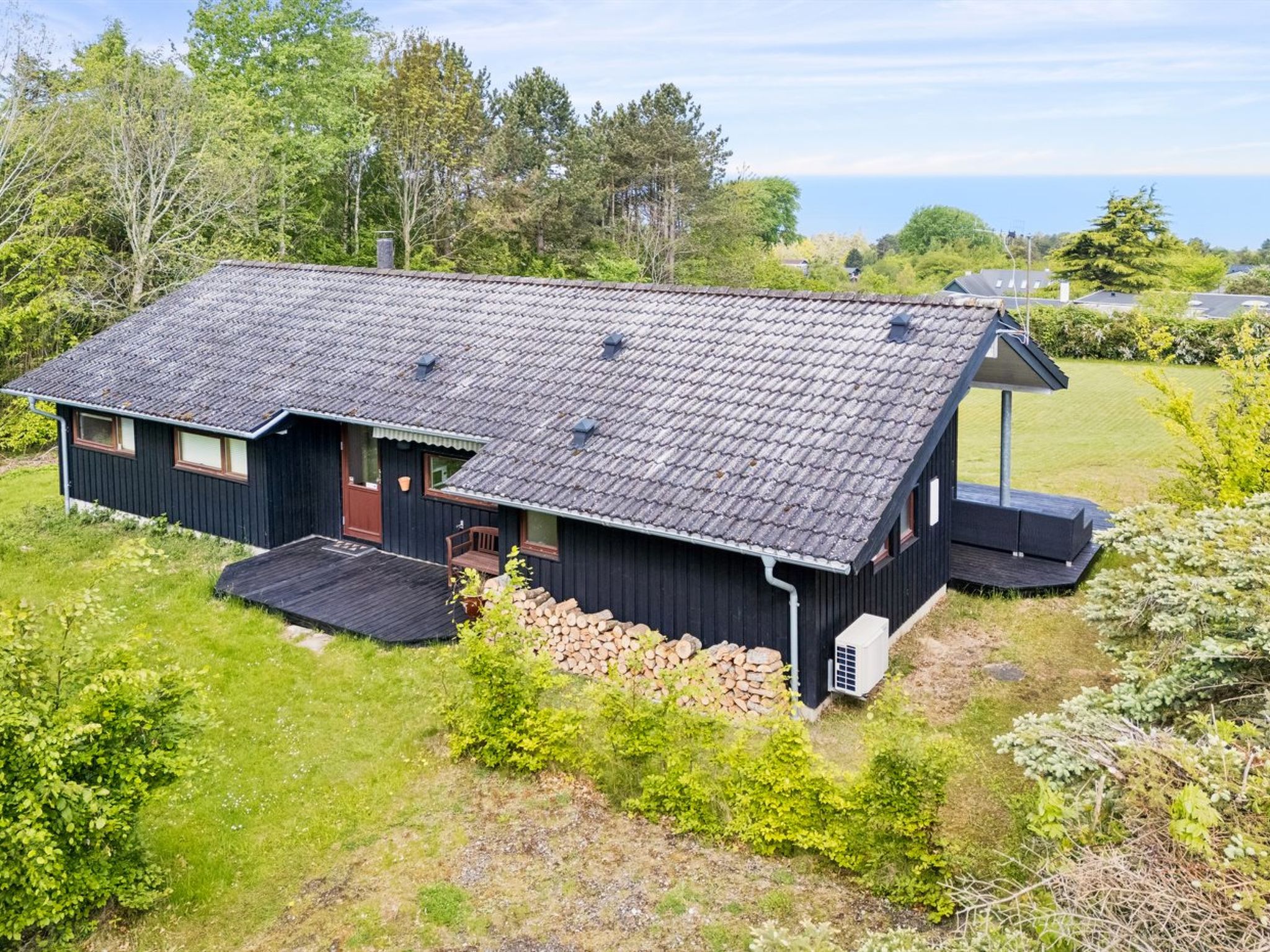 "Heike" - 650m from the sea - Buiten