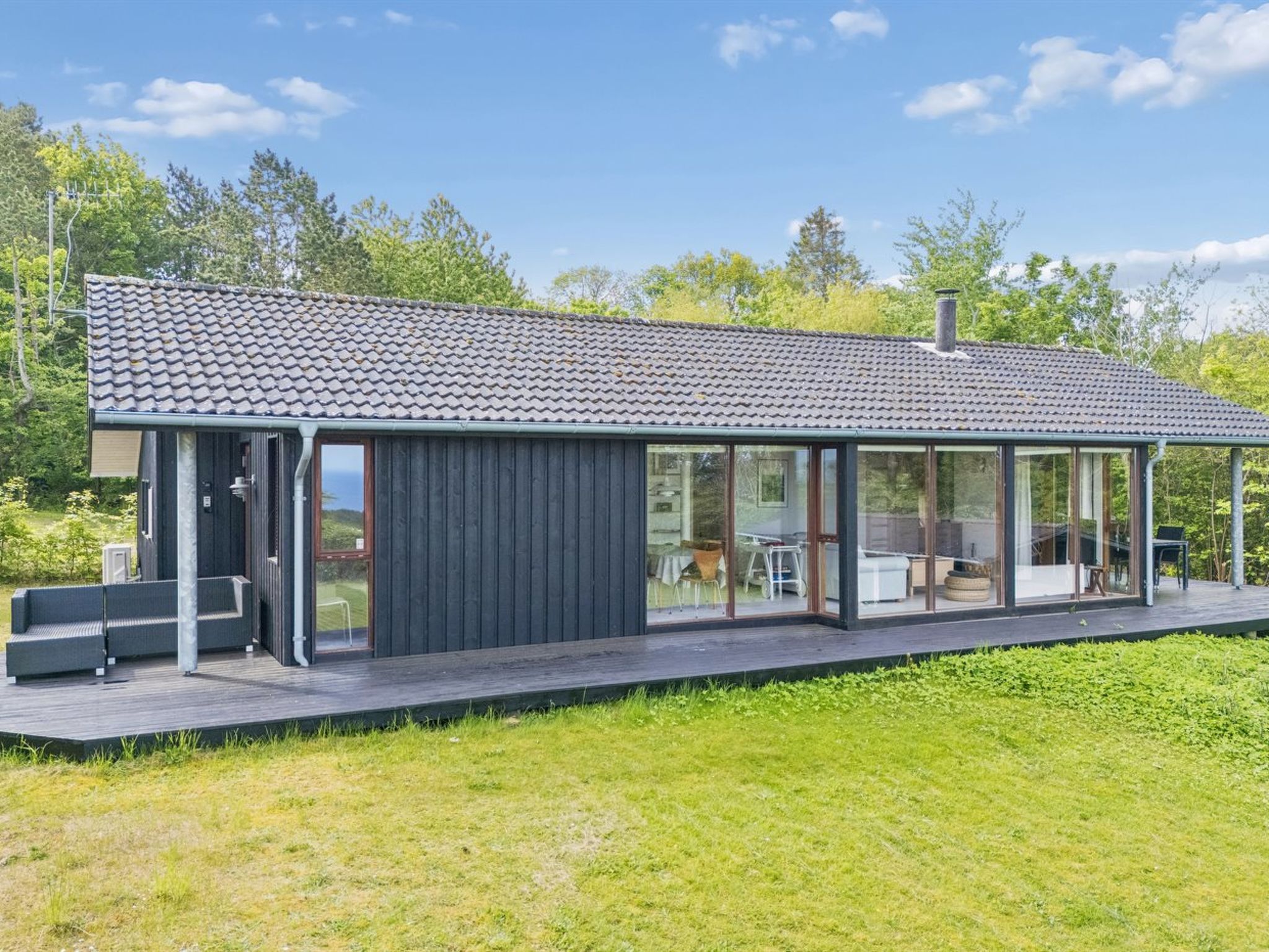 "Heike" - 650m from the sea - Buiten