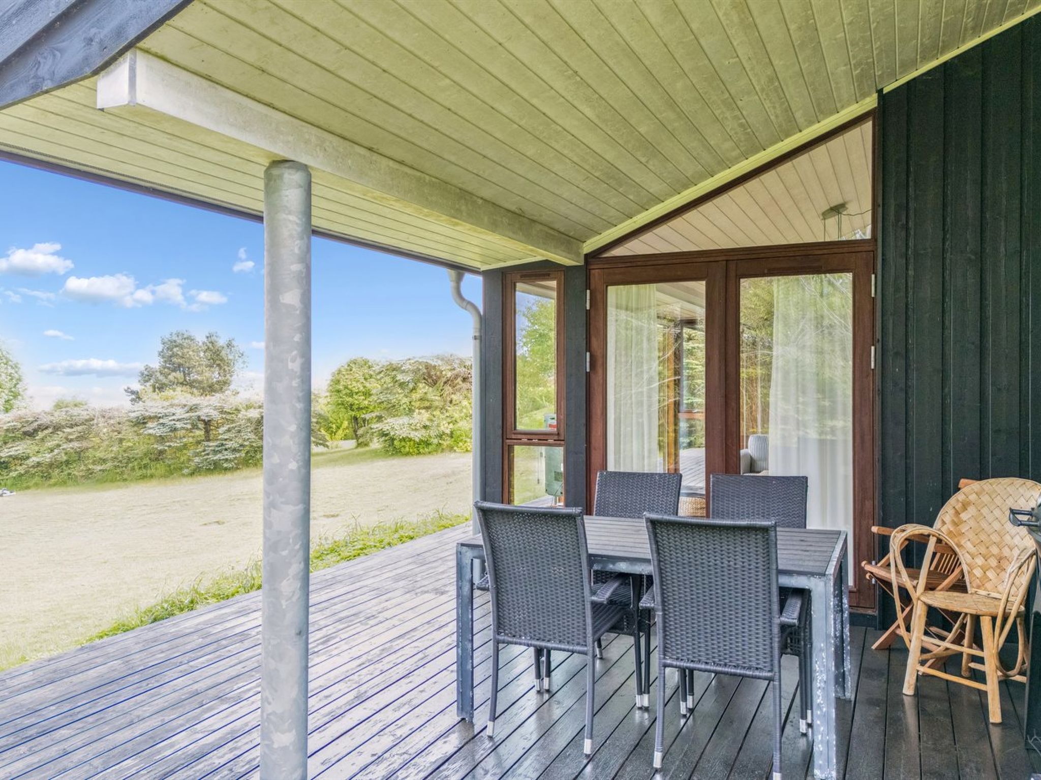 "Heike" - 650m from the sea - Buiten